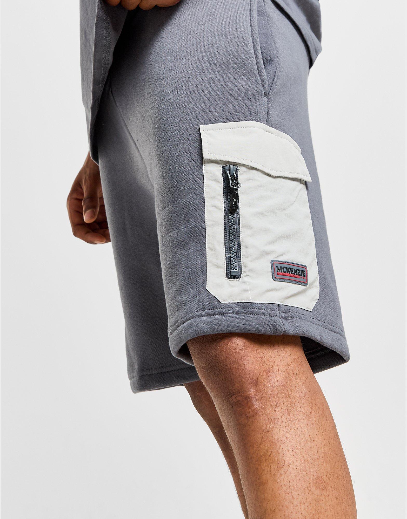 McKenzie Rydal T-Shirt/Cargo Shorts Set