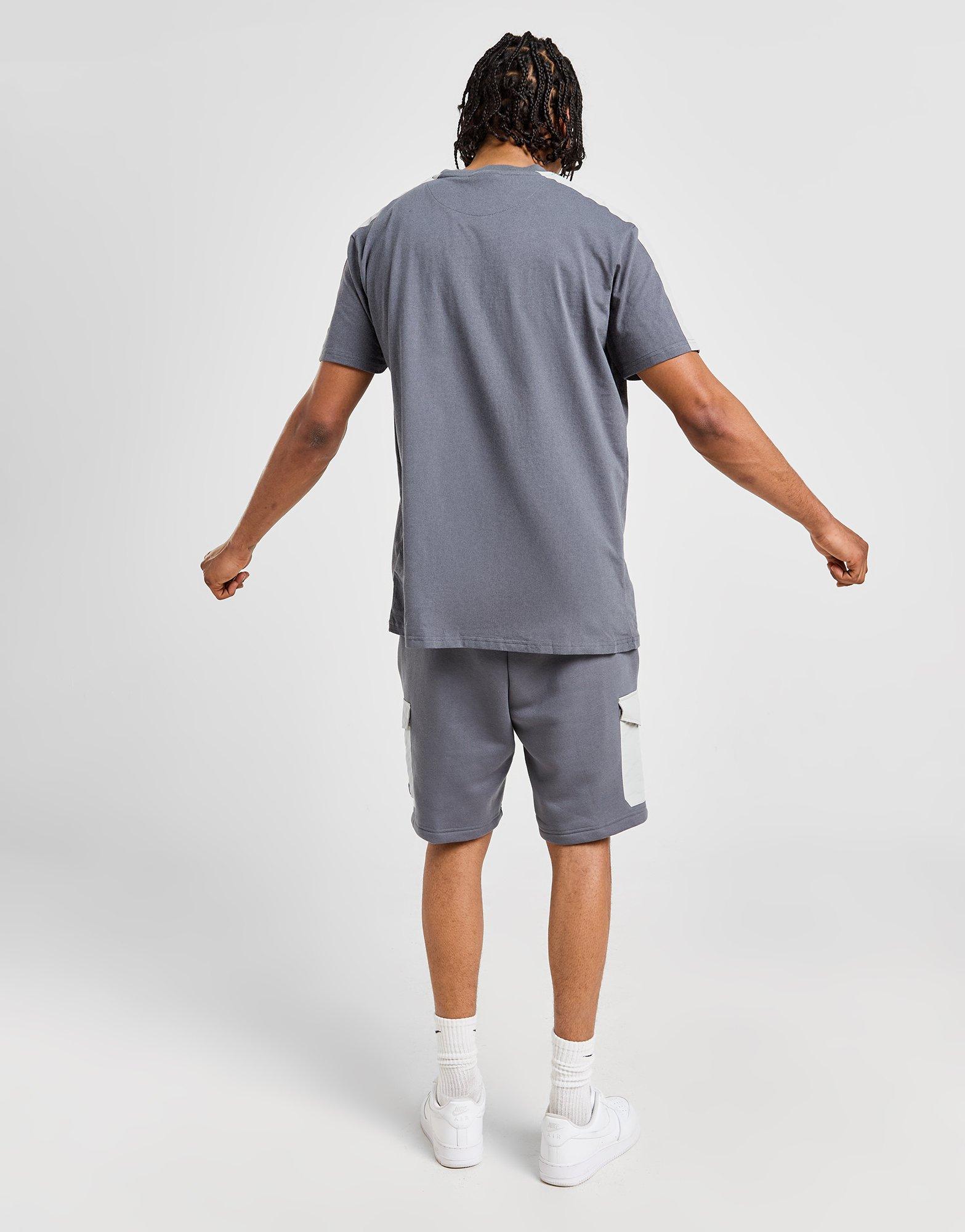 McKenzie Rydal T-Shirt/Cargo Shorts Set