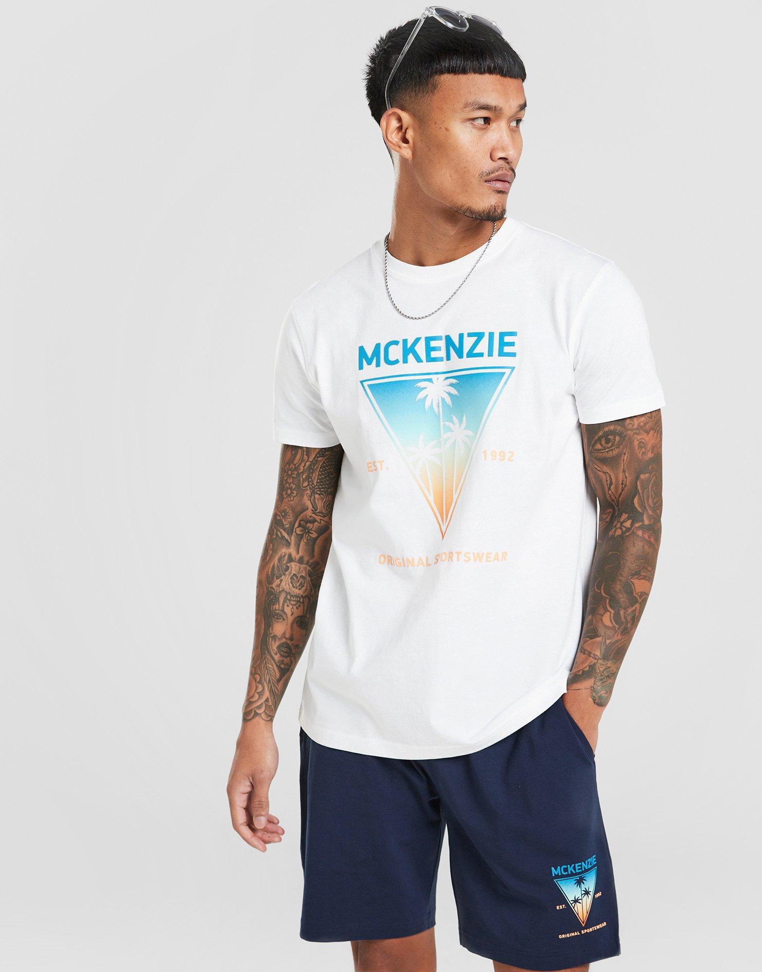 McKenzie Hills T-shirt/shorts Set