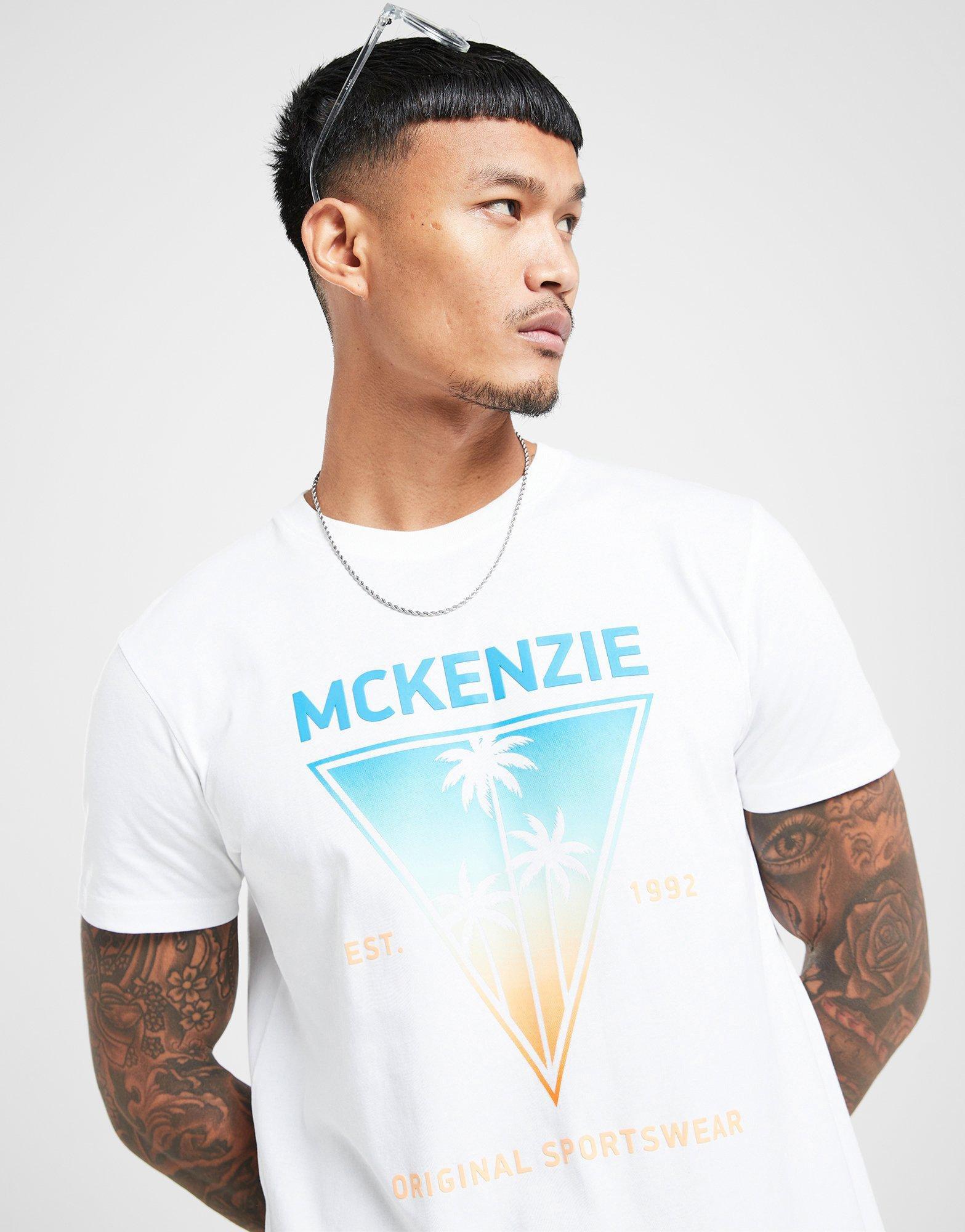 McKenzie Hills T-shirt/shorts Set