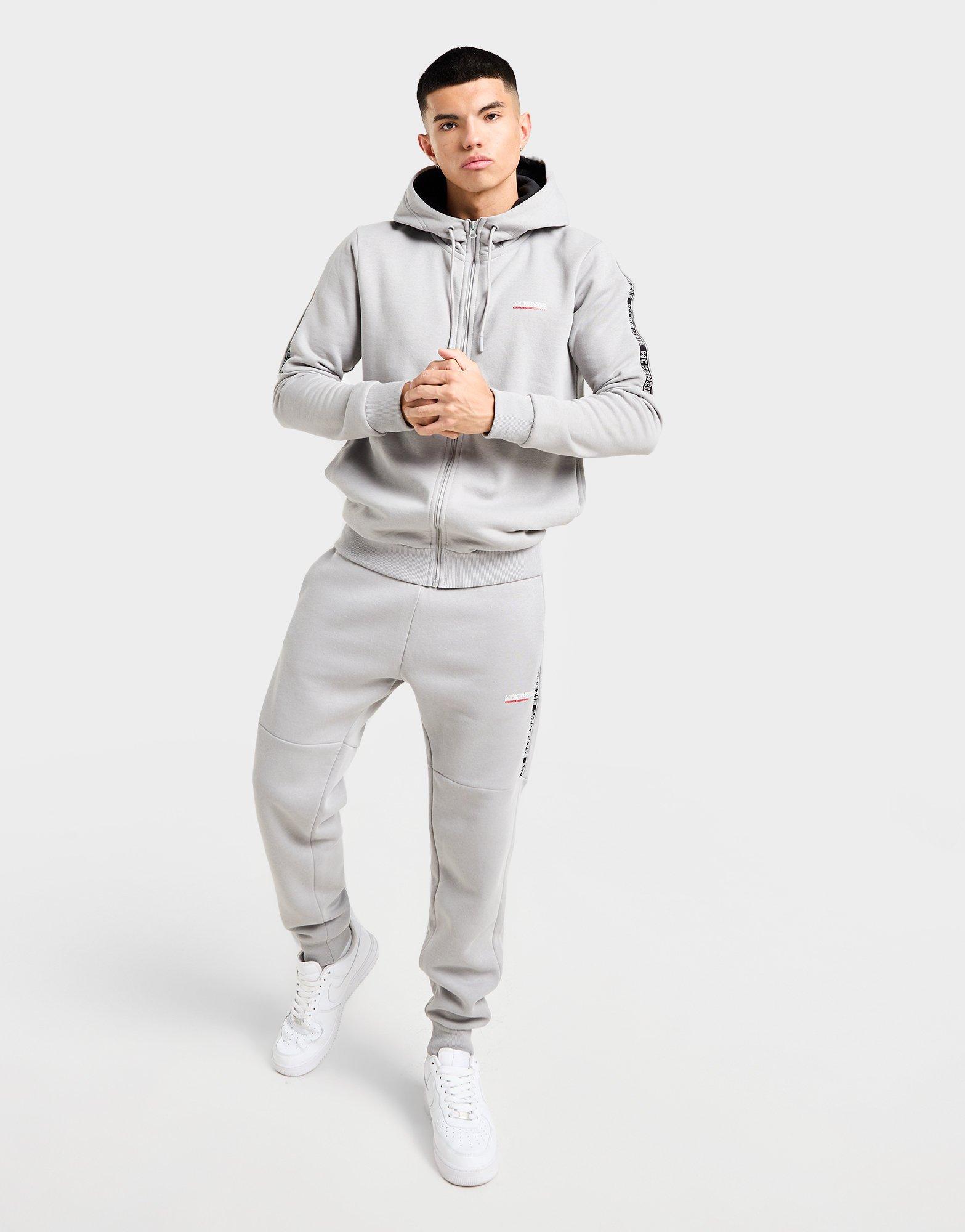 McKenzie Essential Tape Full-Zip Hoodie