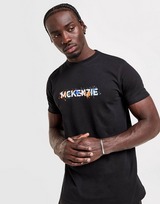 McKenzie T-shirt Splatter Homme