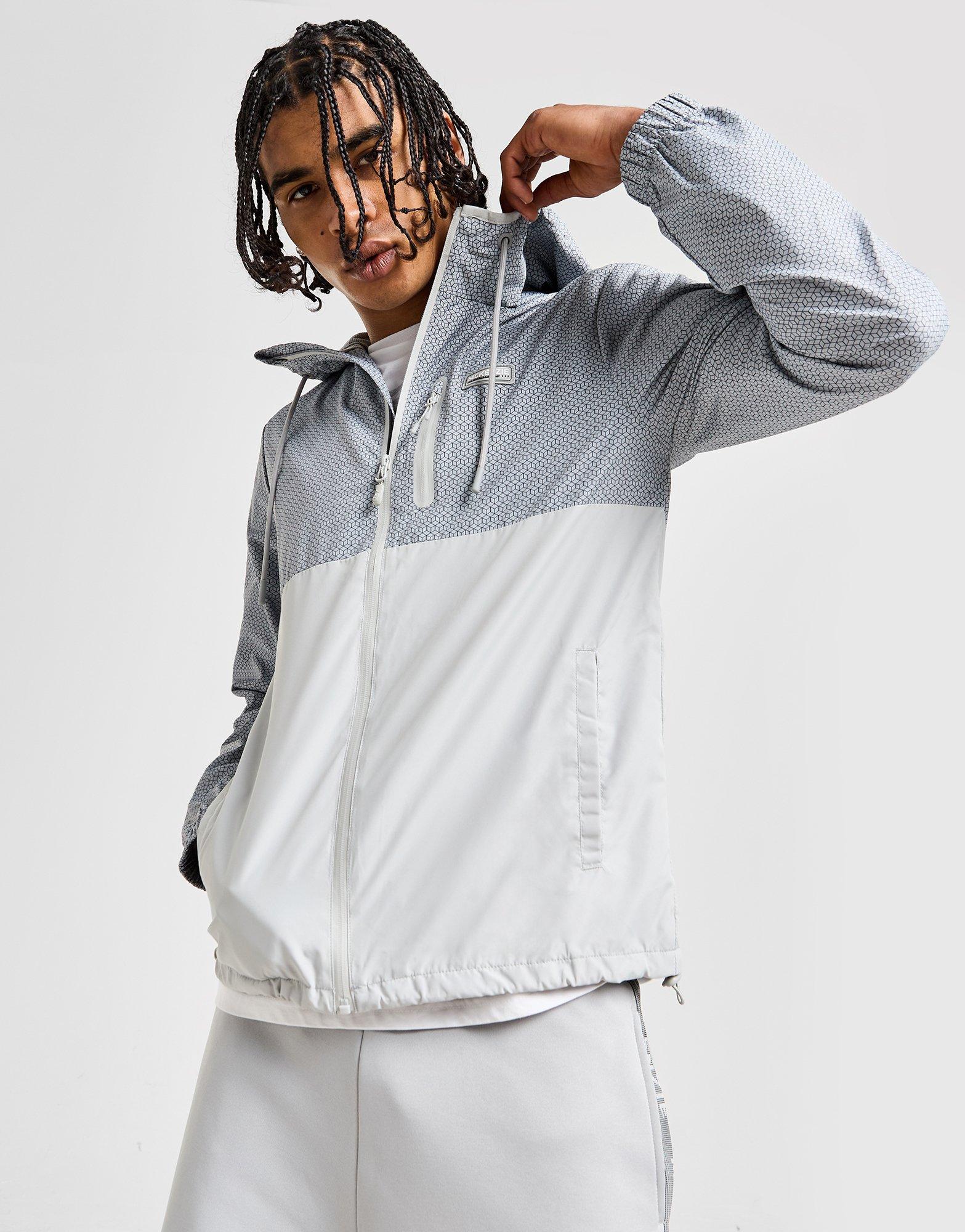 McKenzie Tudor Woven Jacke