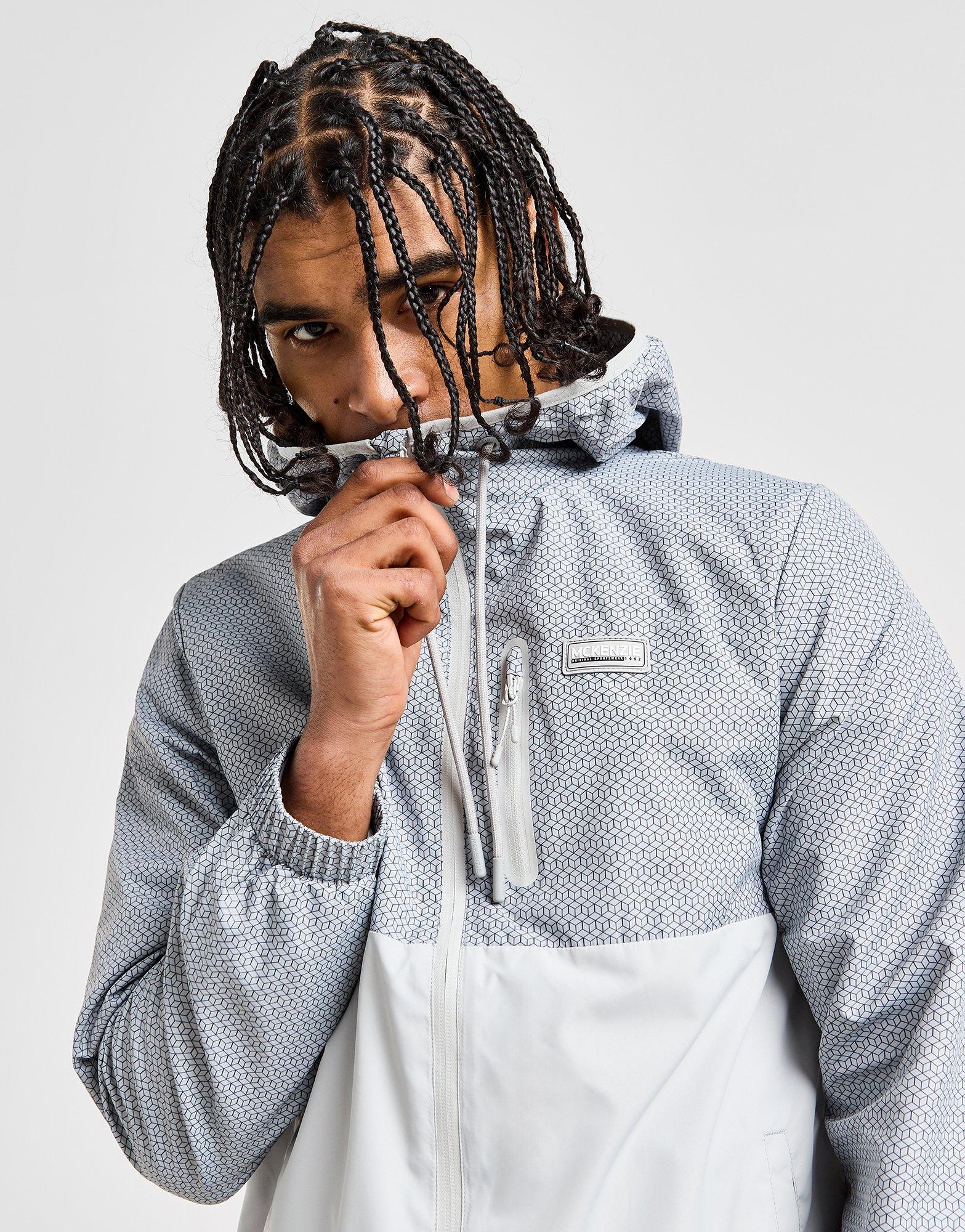 McKenzie Tudor Woven Jacke