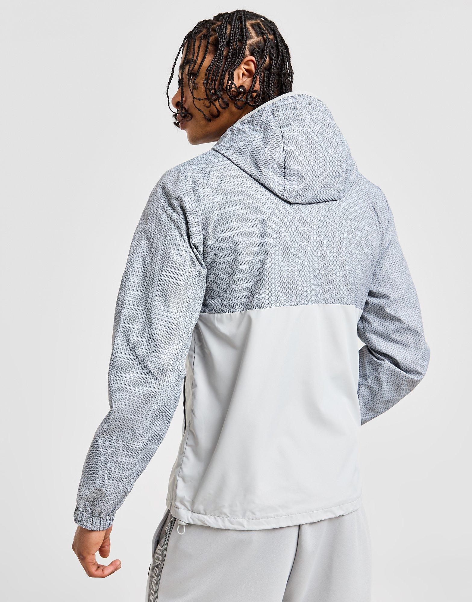 McKenzie Tudor Woven Jacke