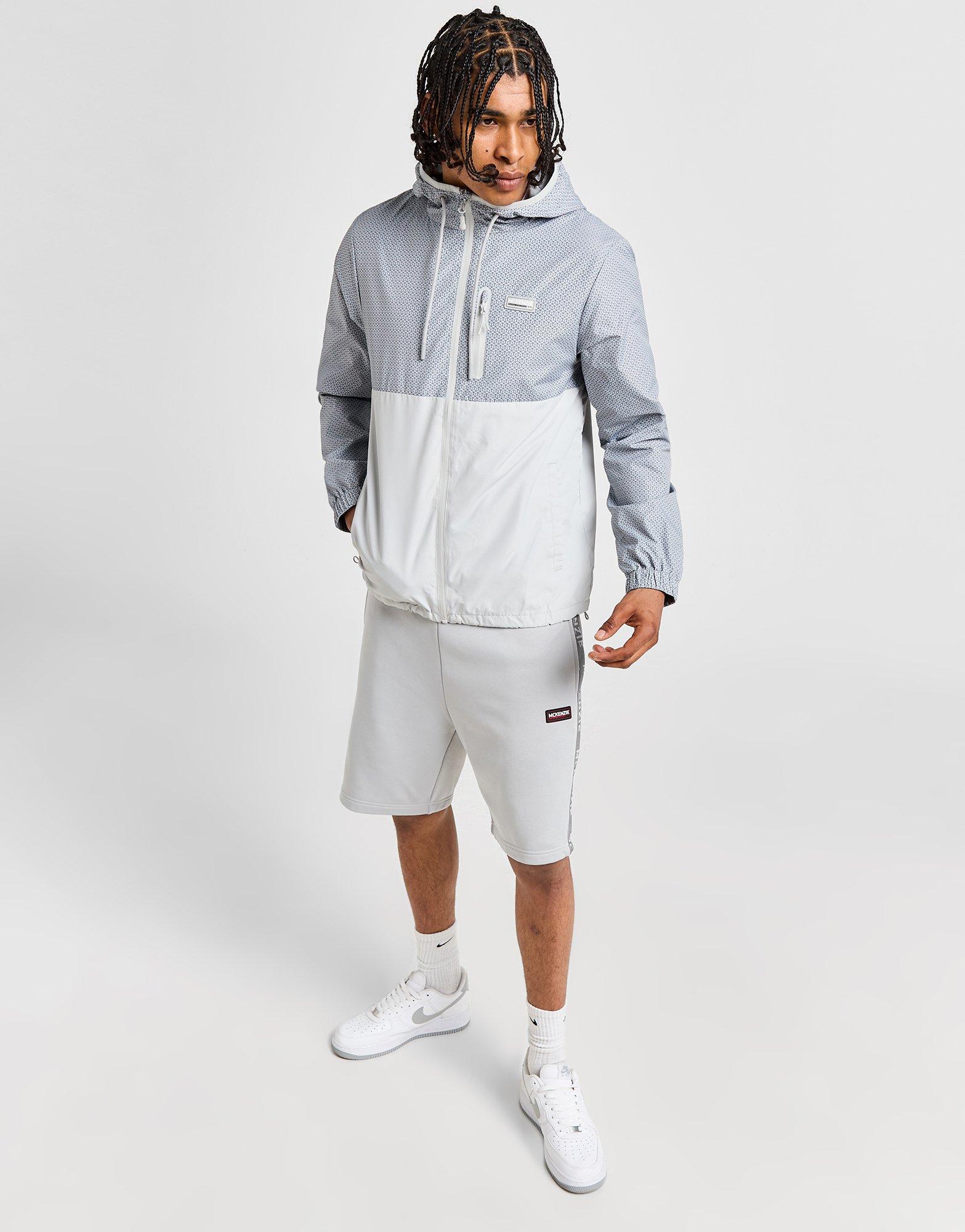 McKenzie Tudor Woven Jacke