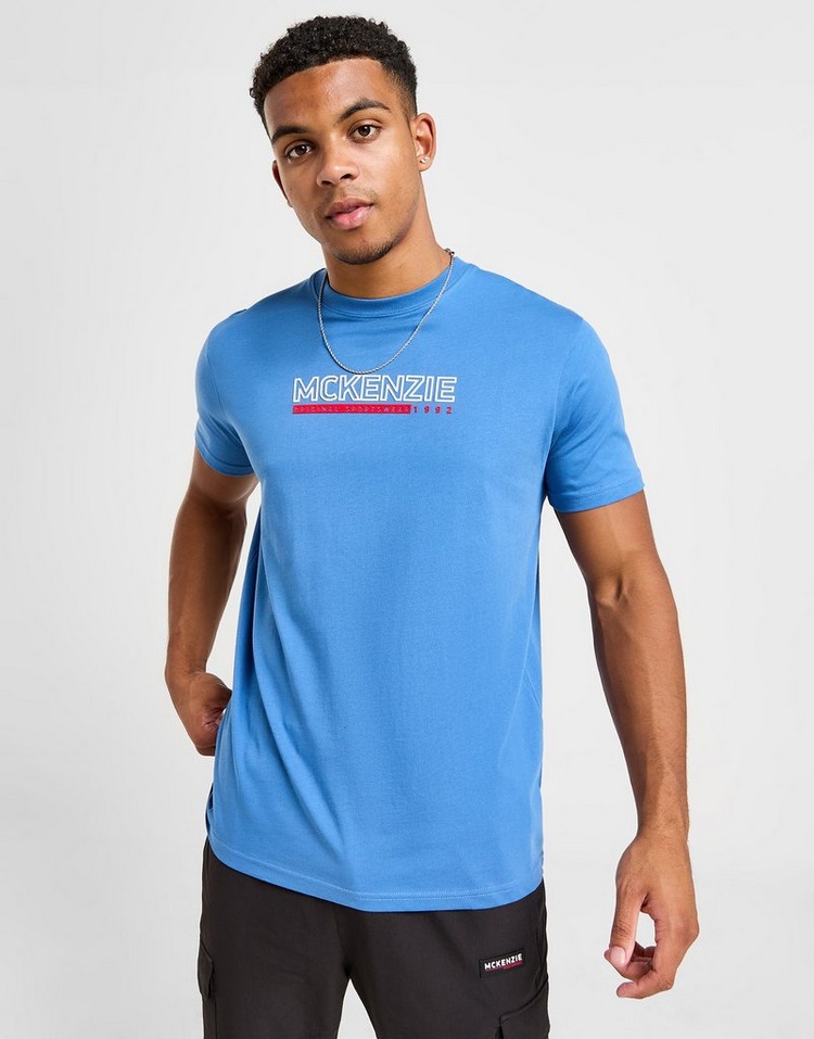 McKenzie T-shirt Elevated Homme