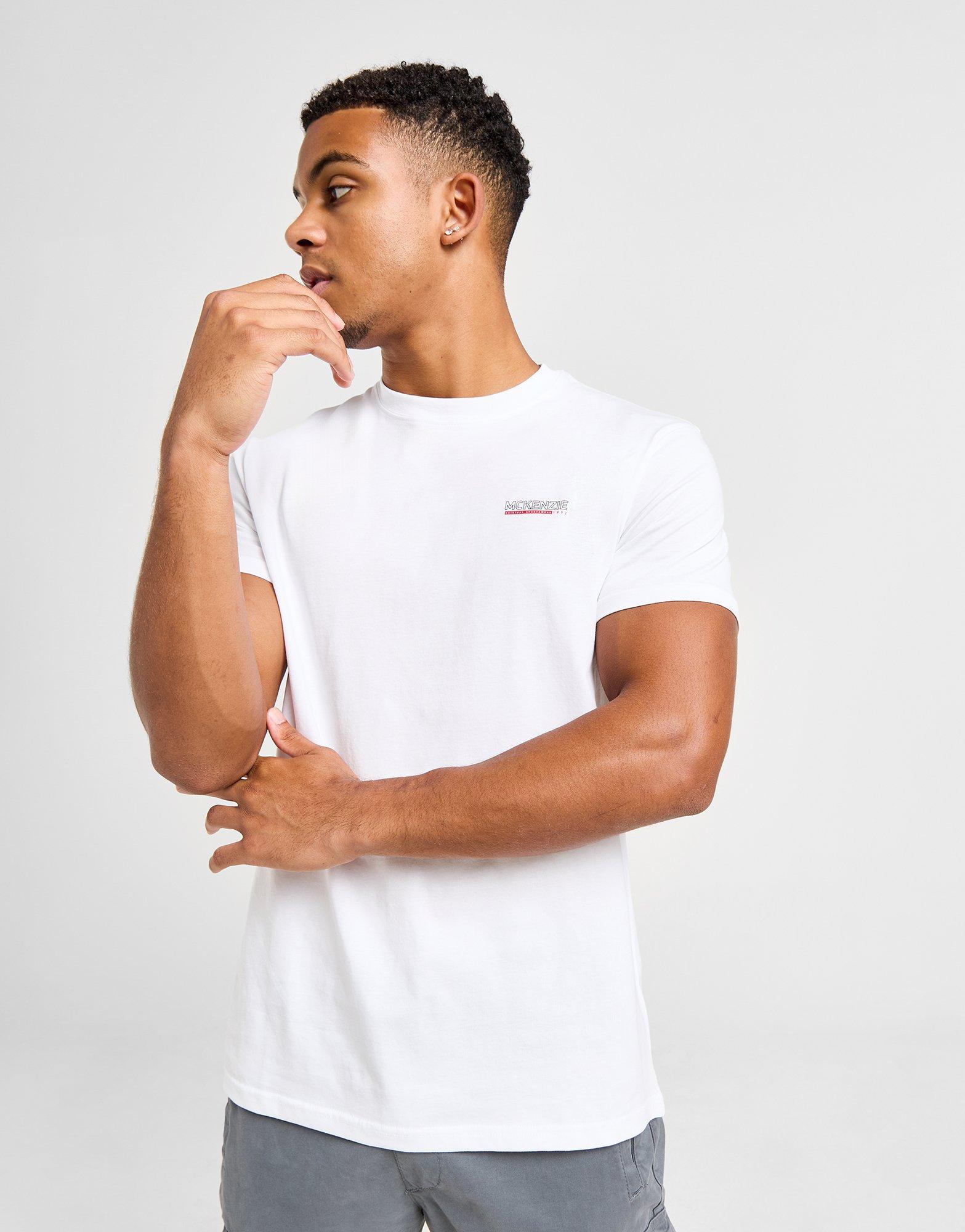 McKenzie 2er-Pack Essential T-Shirts