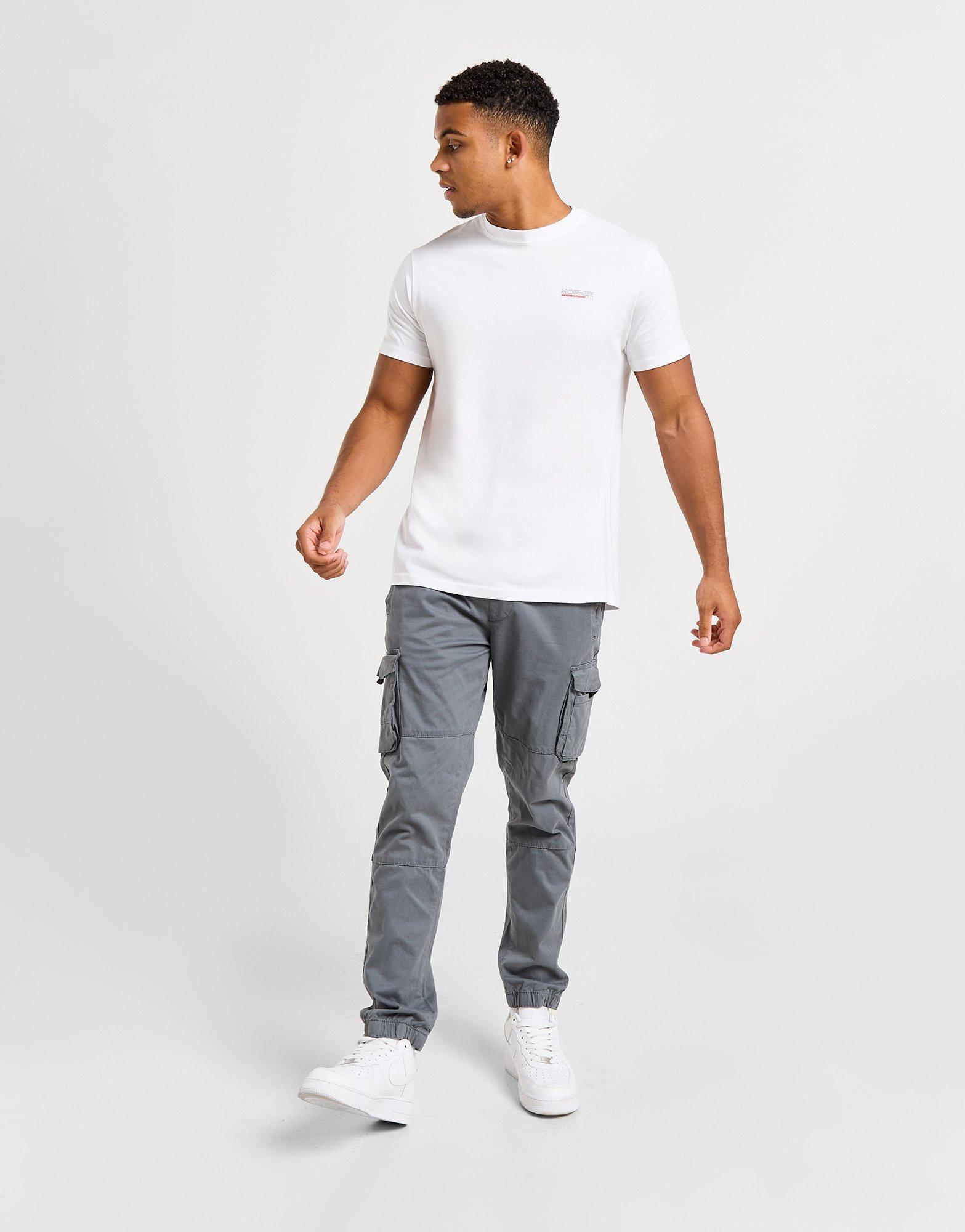 McKenzie 2er-Pack Essential T-Shirts