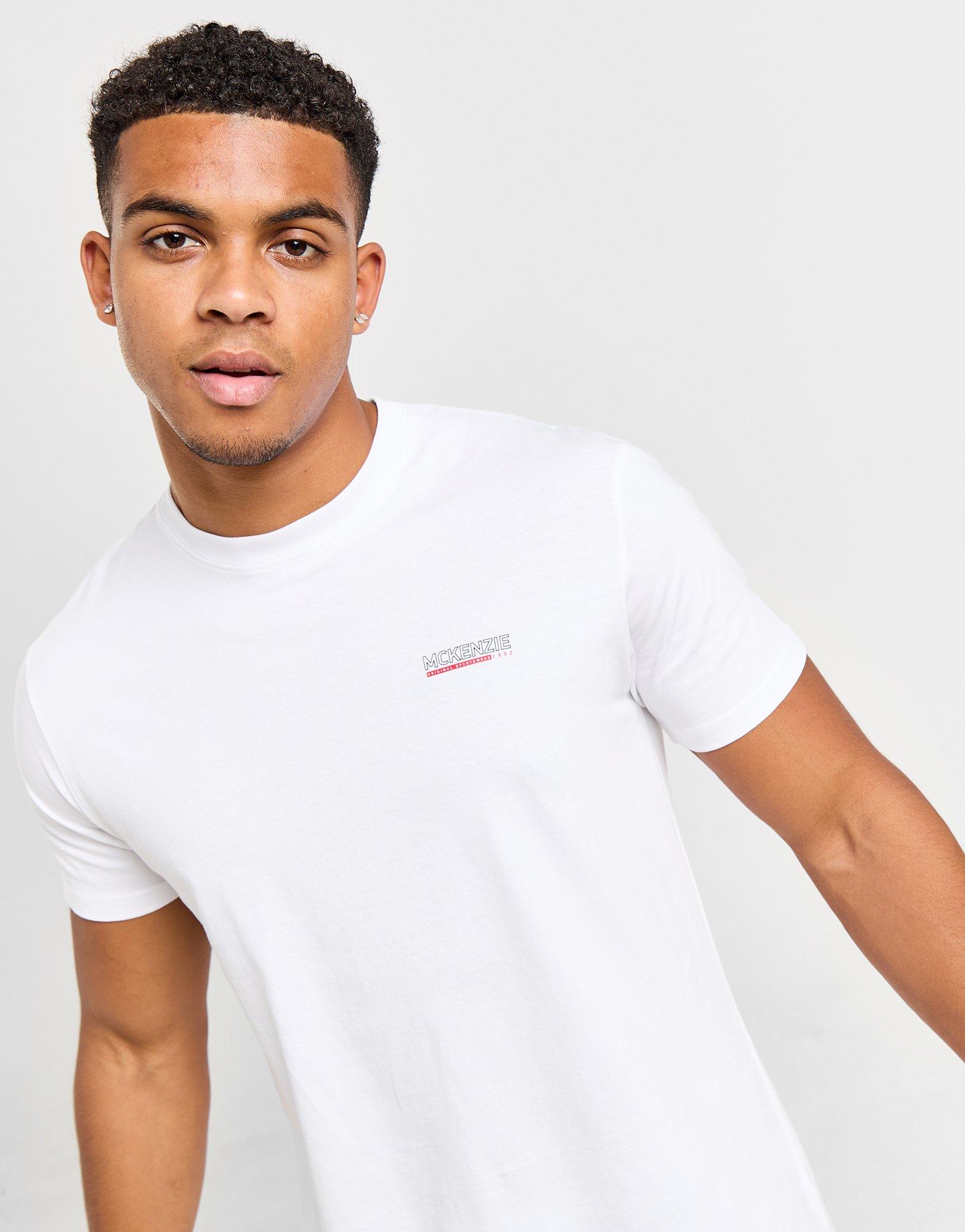 McKenzie 2er-Pack Essential T-Shirts