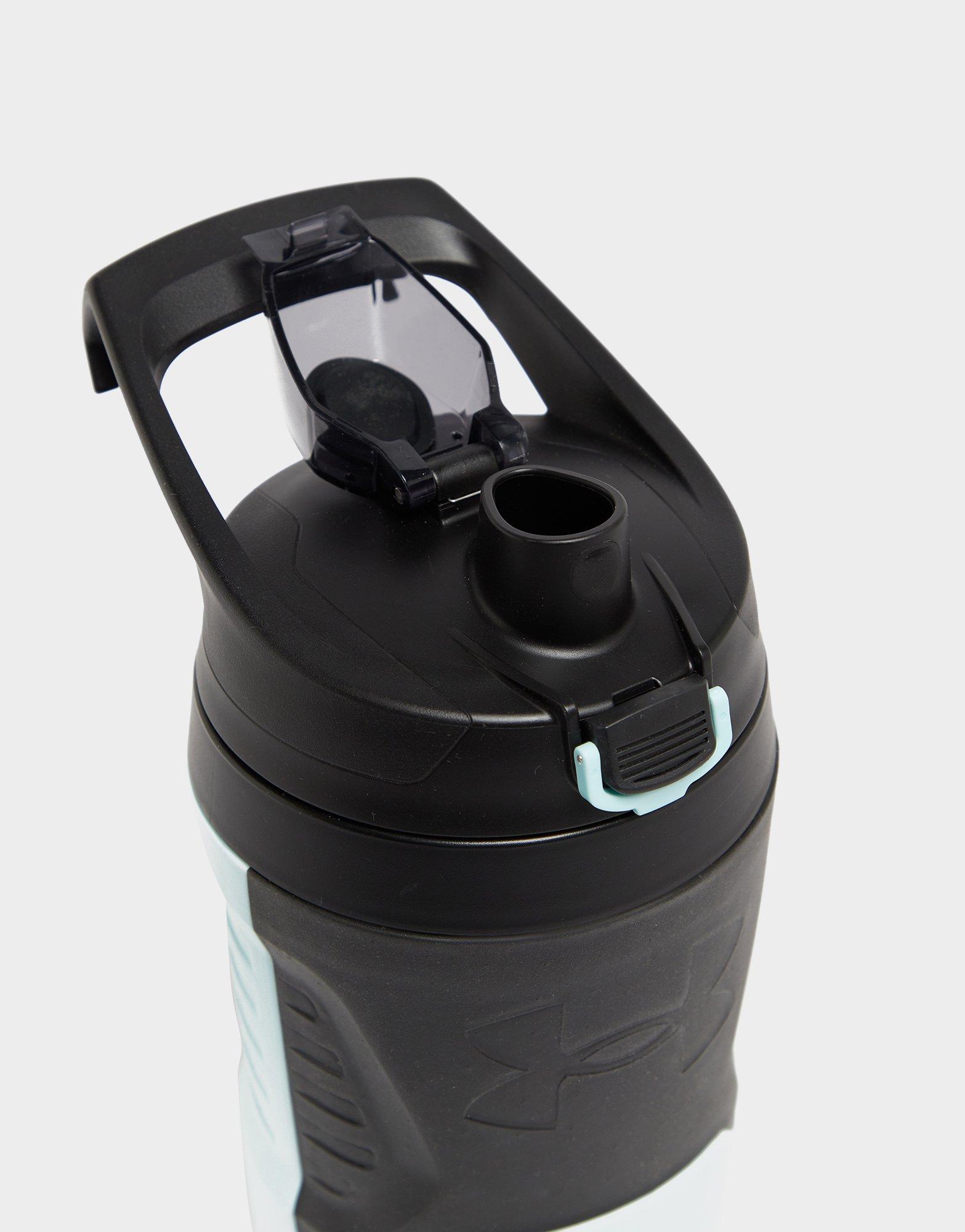Black Under Armour 64oz Playmaker Water Bottle - JD Sports Global