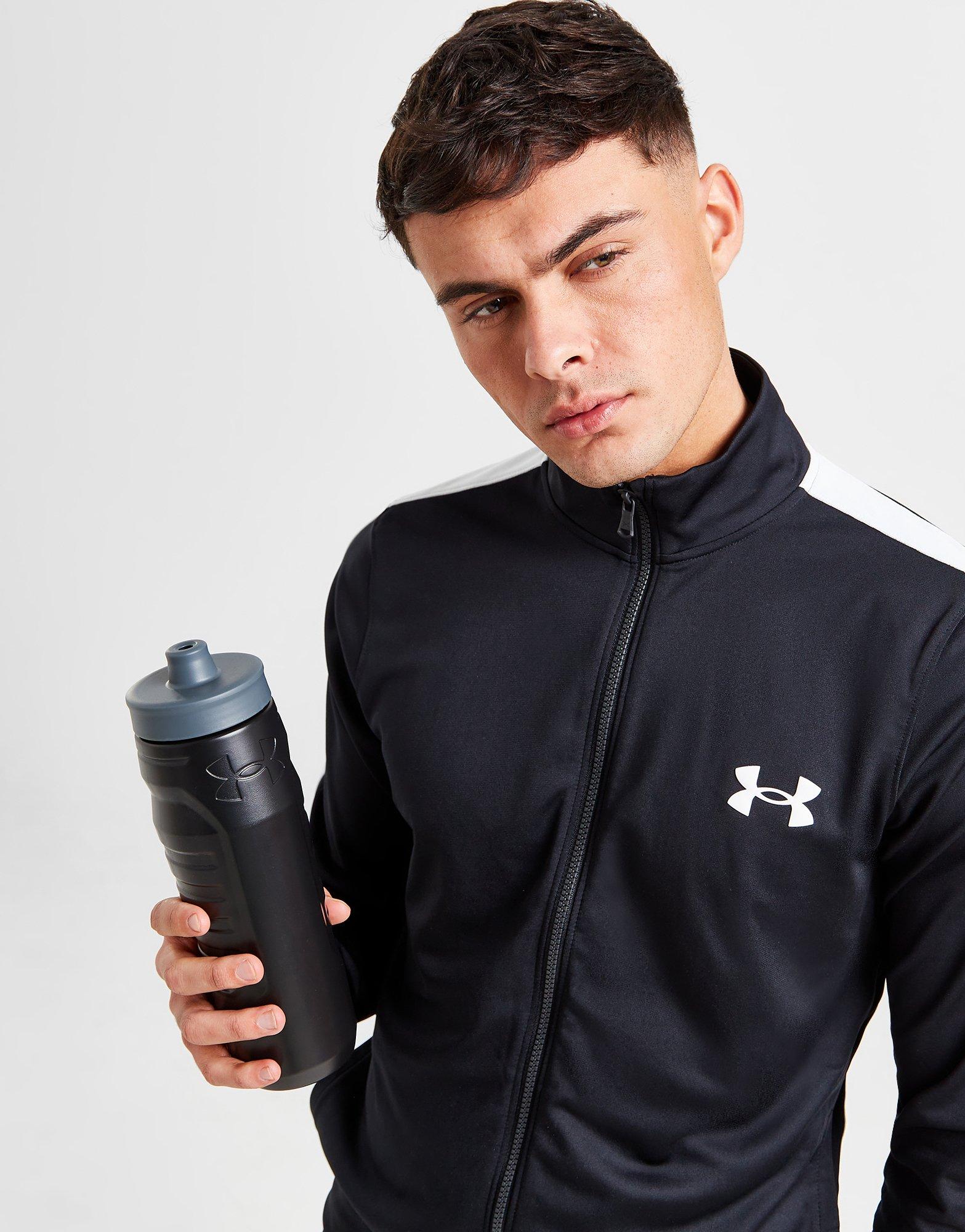 Water bottle - Under Armour - Sideline Squeeze - 950 mm - White