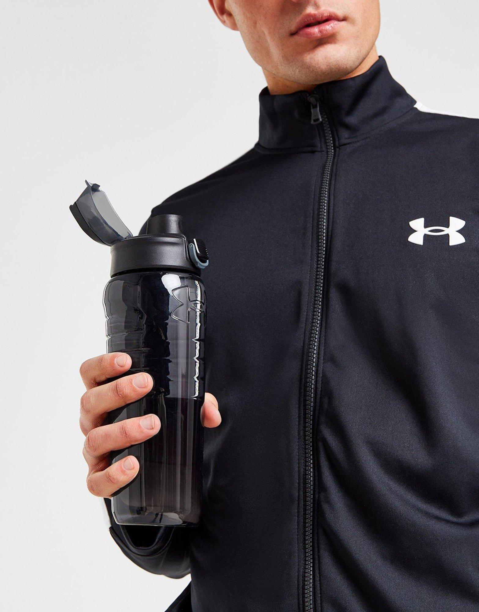 Grey Under Armour Draft 24oz Water Bottle - JD Sports Global