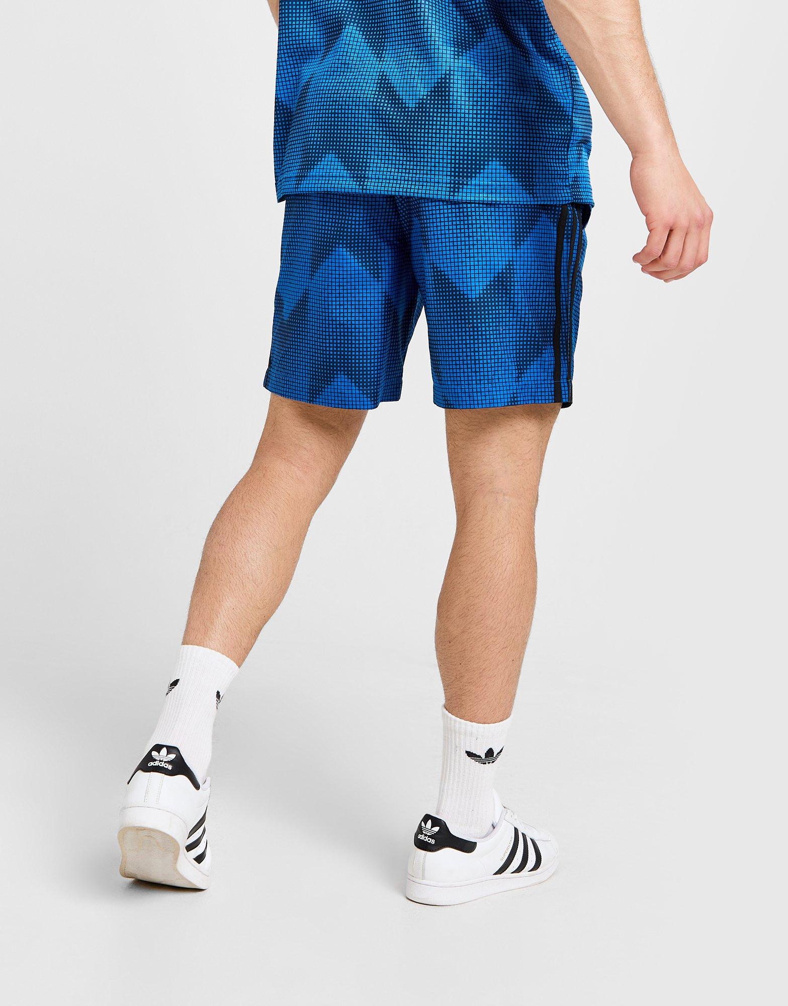 adidas Originals Football Swim Shorts