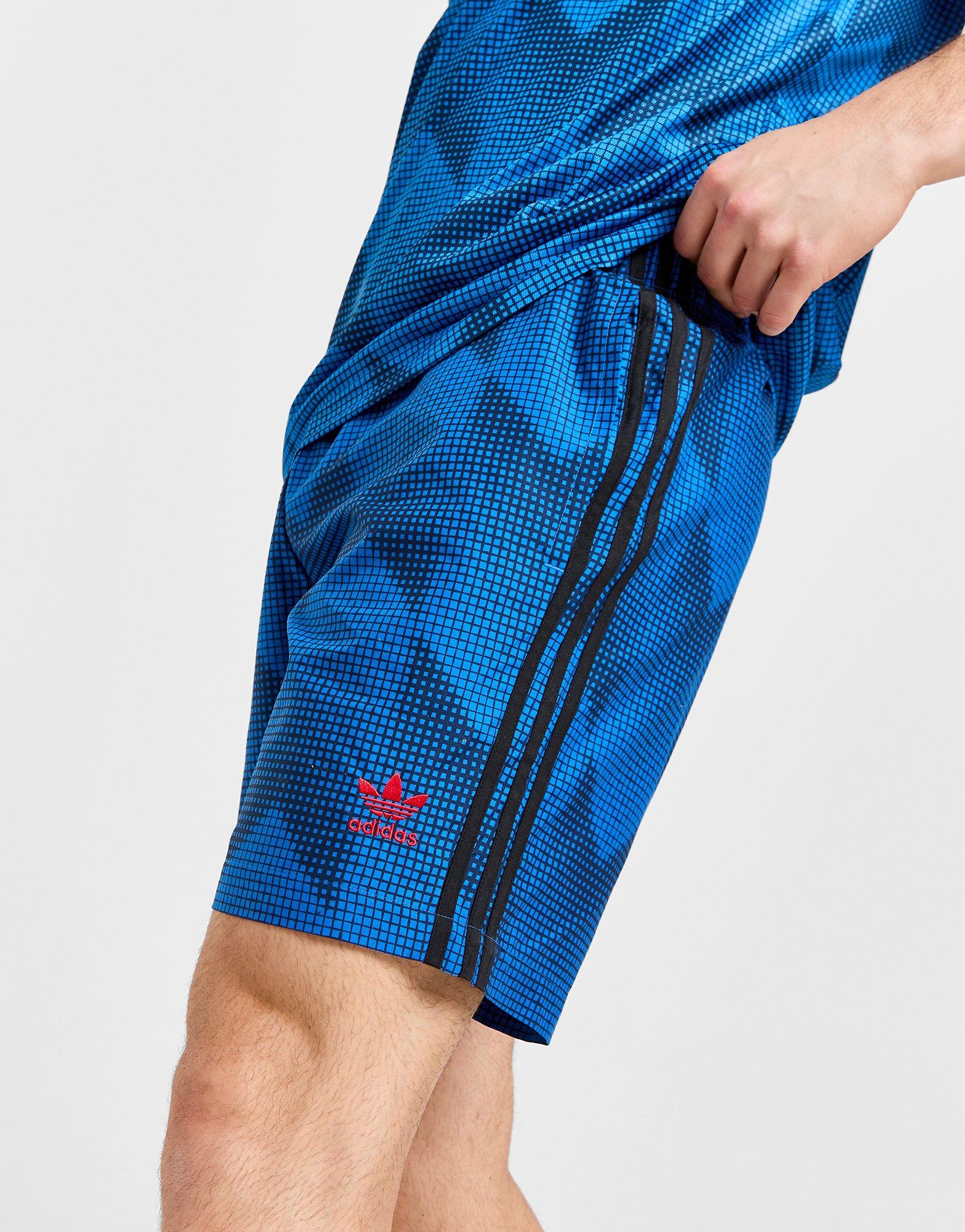 adidas Originals Football Swim Shorts