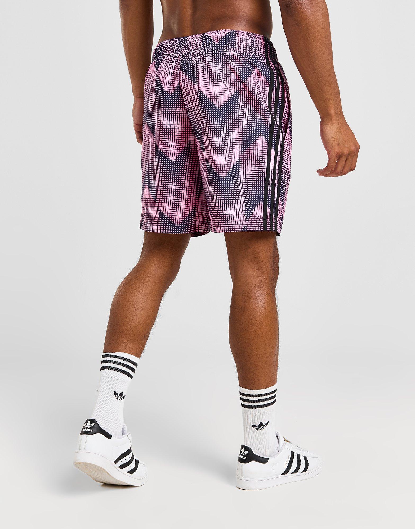 adidas Originals Football Swim Shorts
