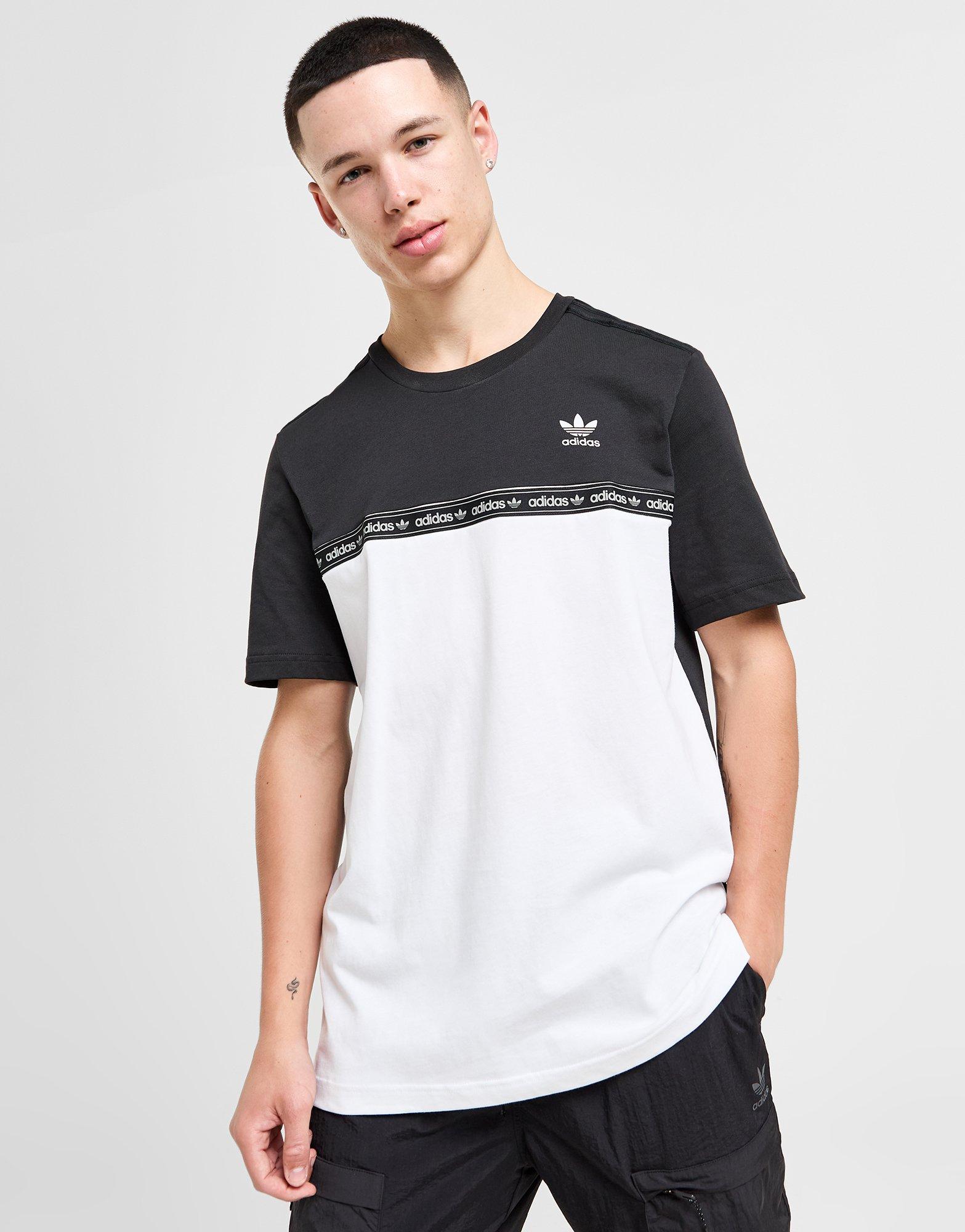 adidas Originals New York Tape T-Shirt