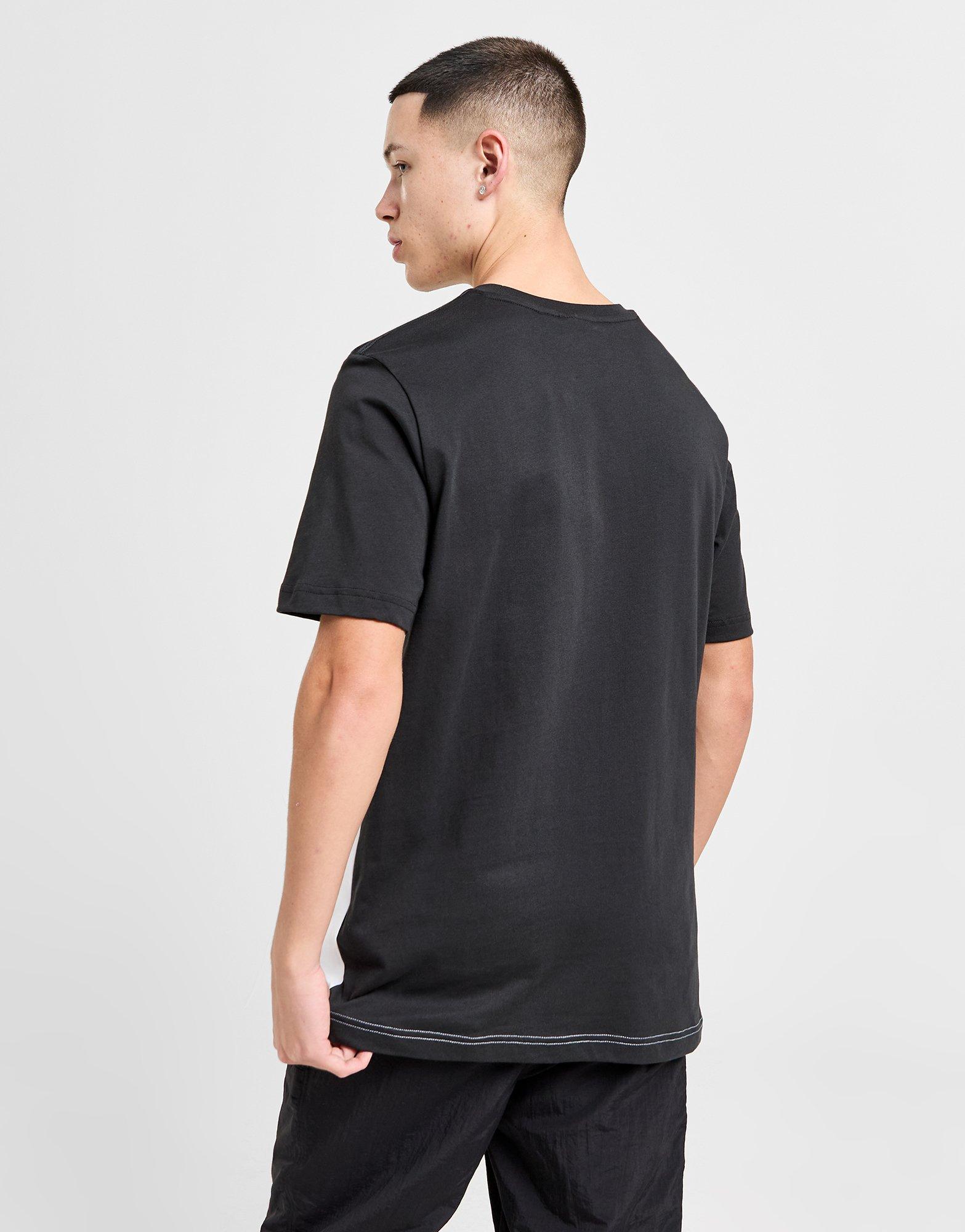 Adidas originals t-shirt tape qqr homme best sale