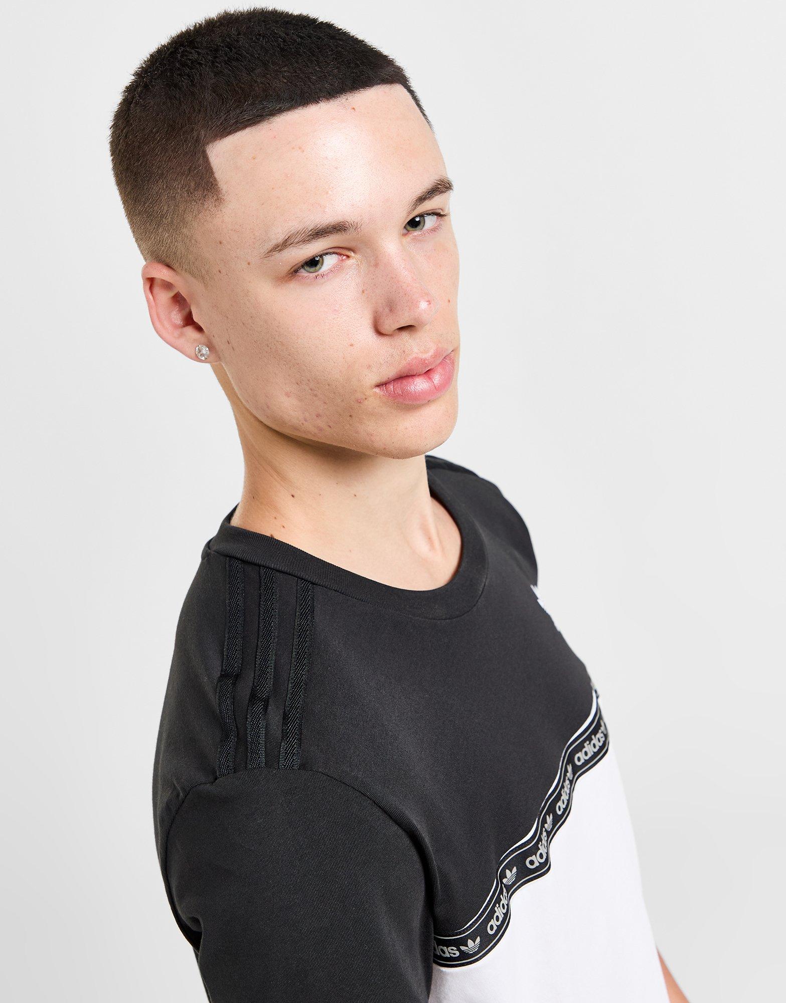 adidas Originals New York Tape T-Shirt