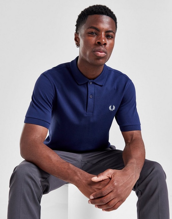 Fred Perry Core Short Sleeve Polo Shirt