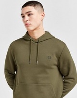 Fred Perry Hoodie Overhead Tipped