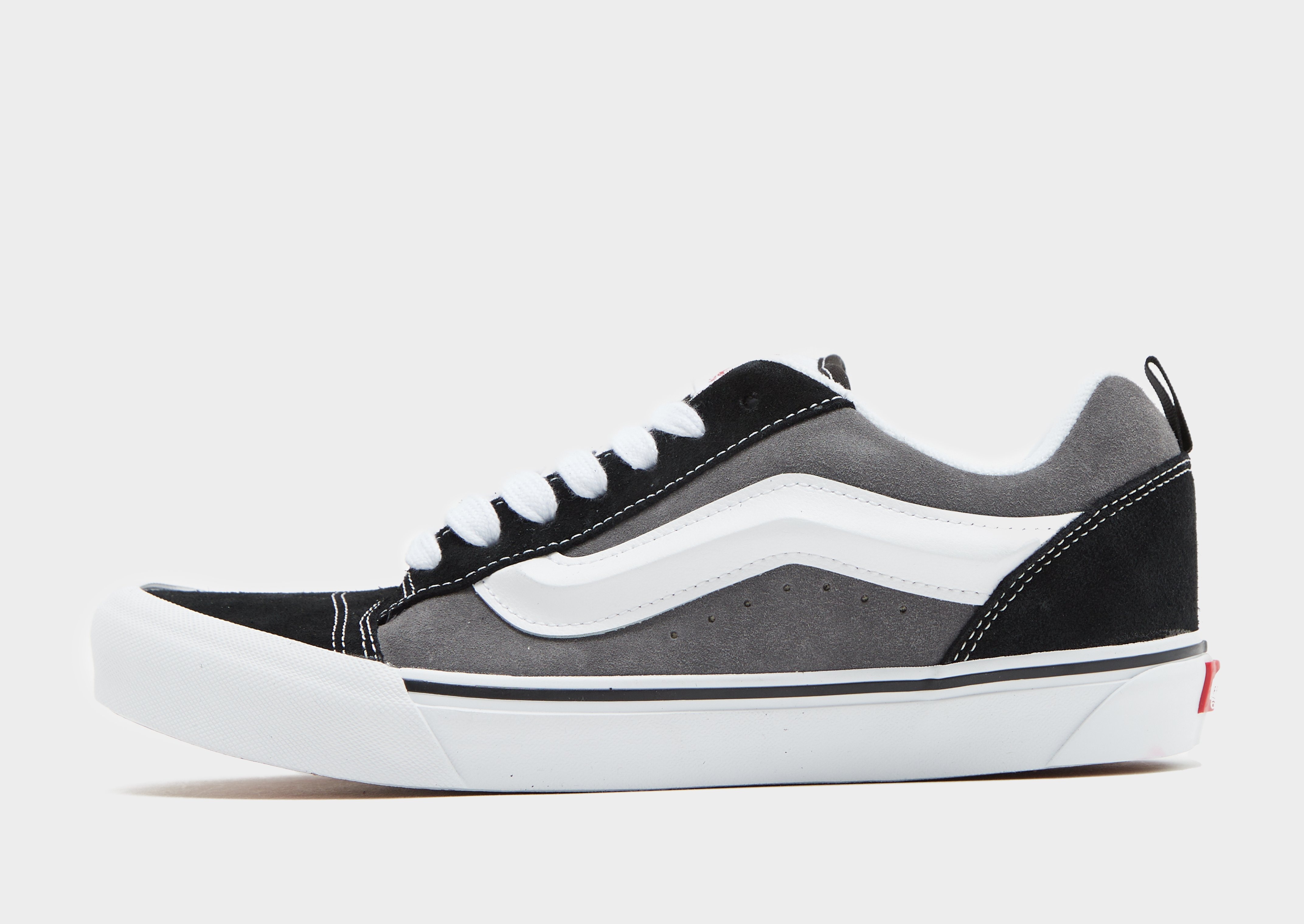 Black Vans Knu Skool | JD Sports