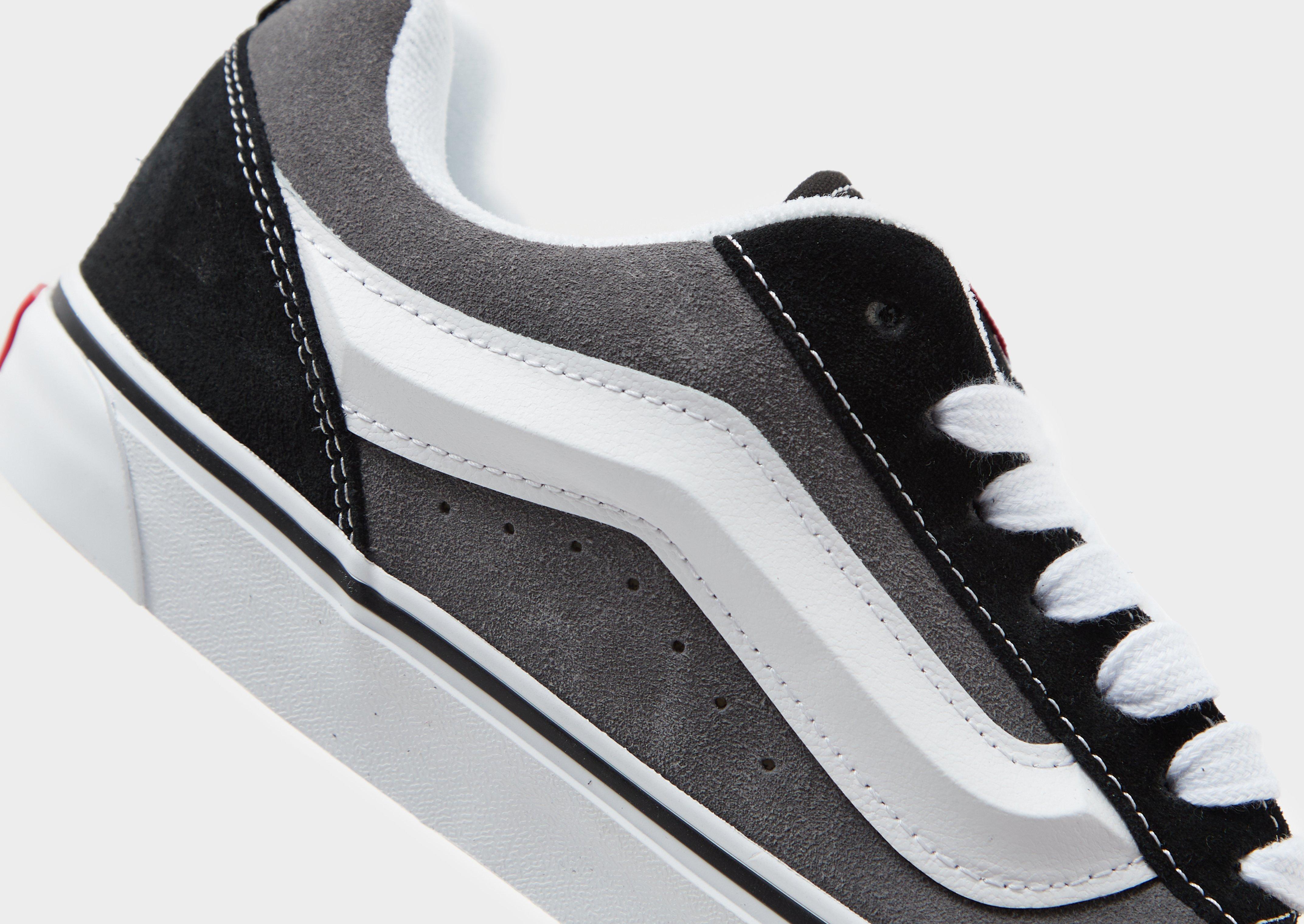 Vans old skool preto fashion e cinza