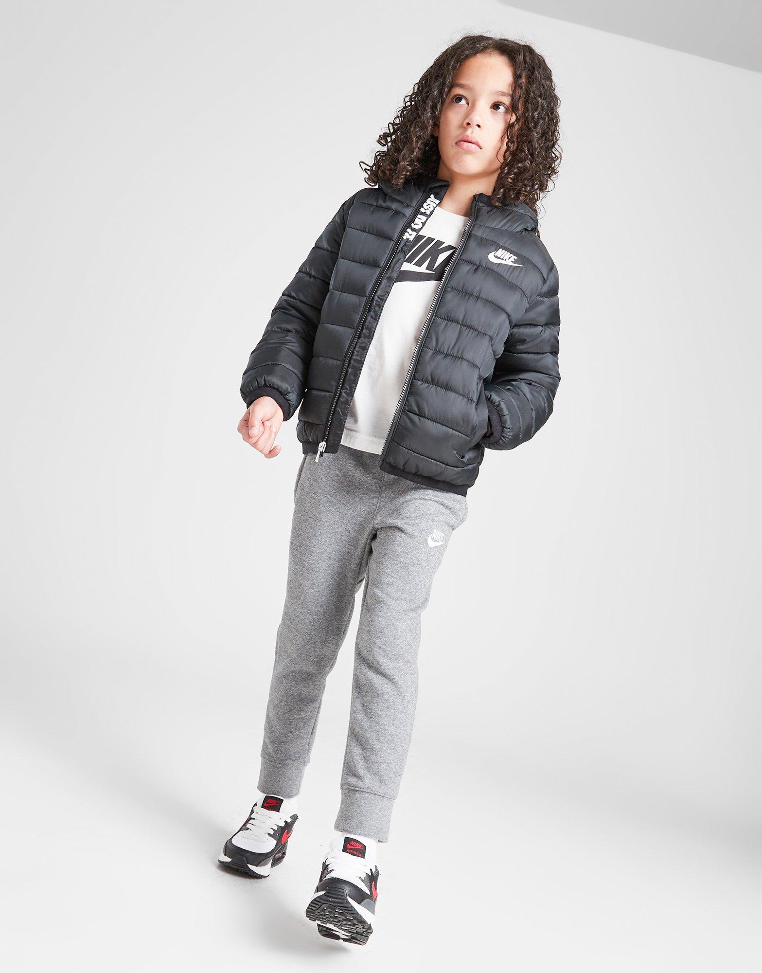 Nike Swoosh Puffer Jacket Children