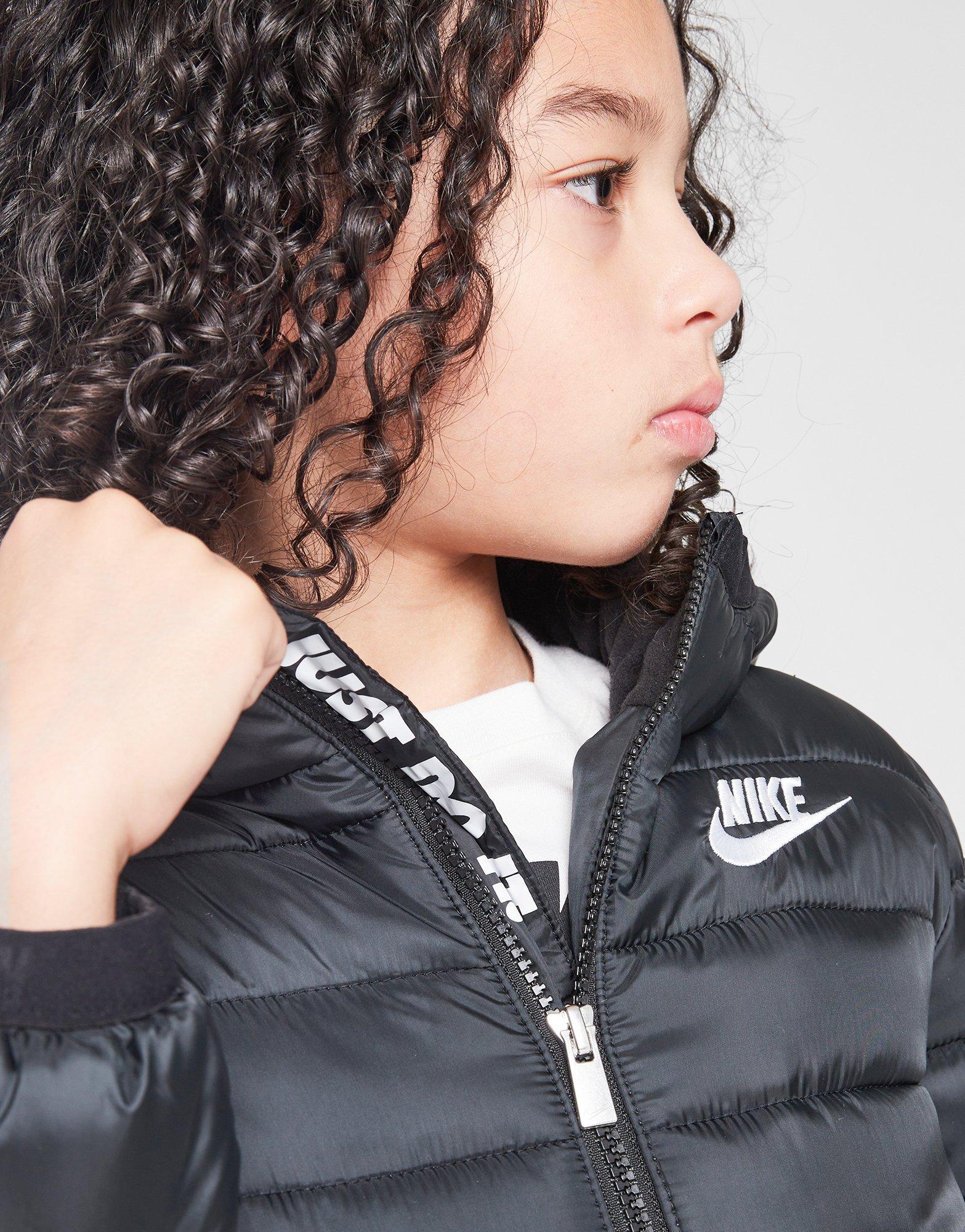 Nike Swoosh Puffer Jacket Children