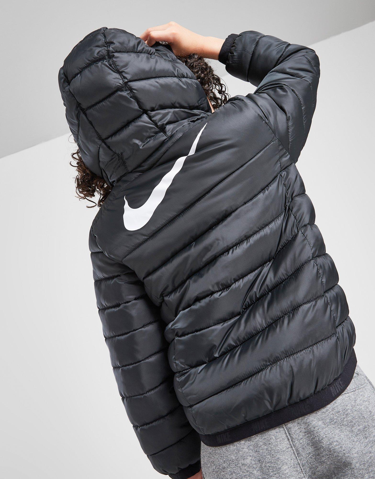 Nike Swoosh Puffer Jacket Children