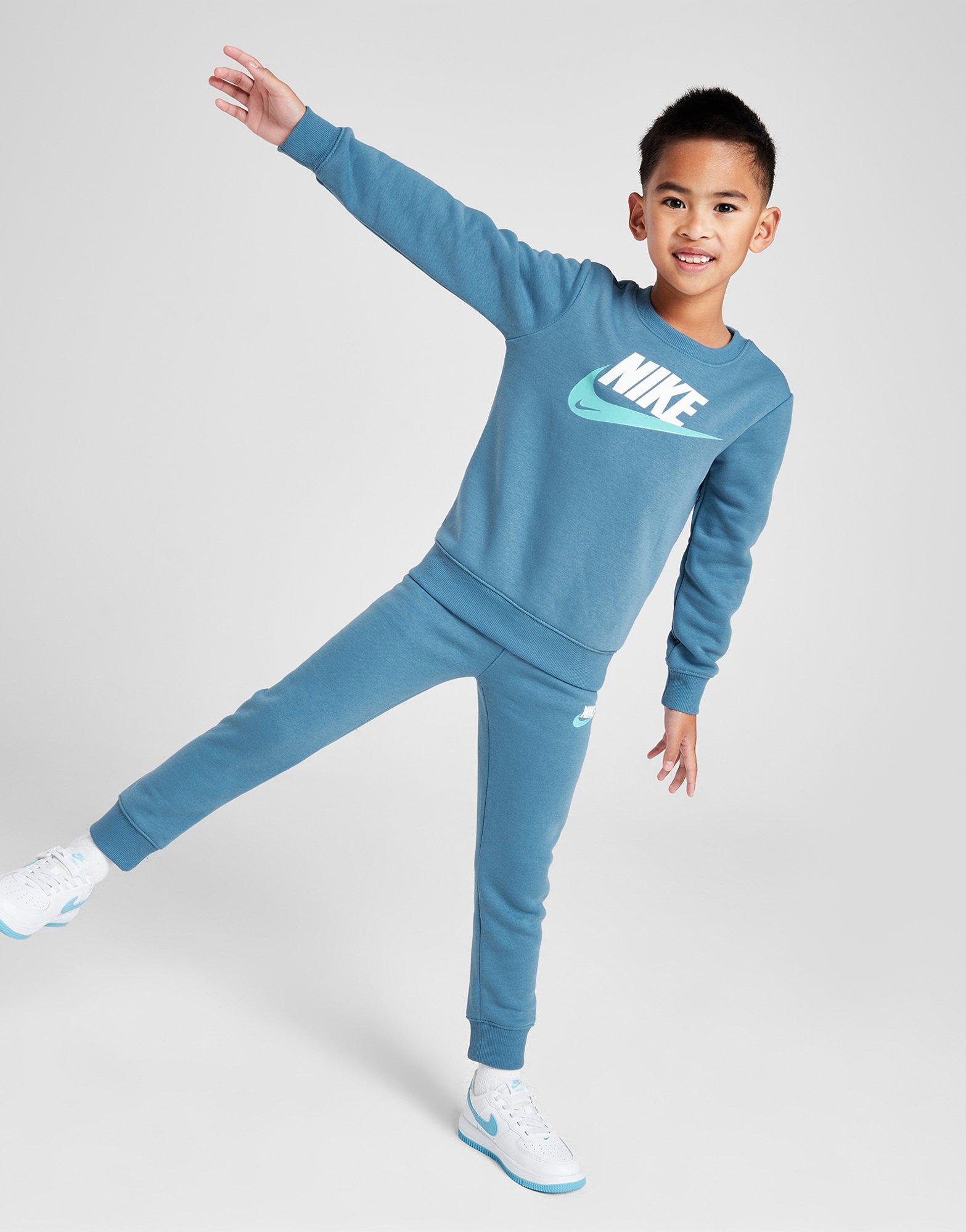 Survêtement enfant core fashion ply futura nike