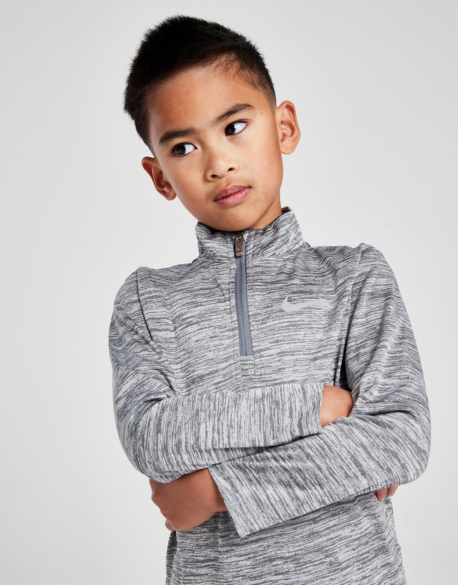 Nike Ensemble de survêtement Pacer Enfant