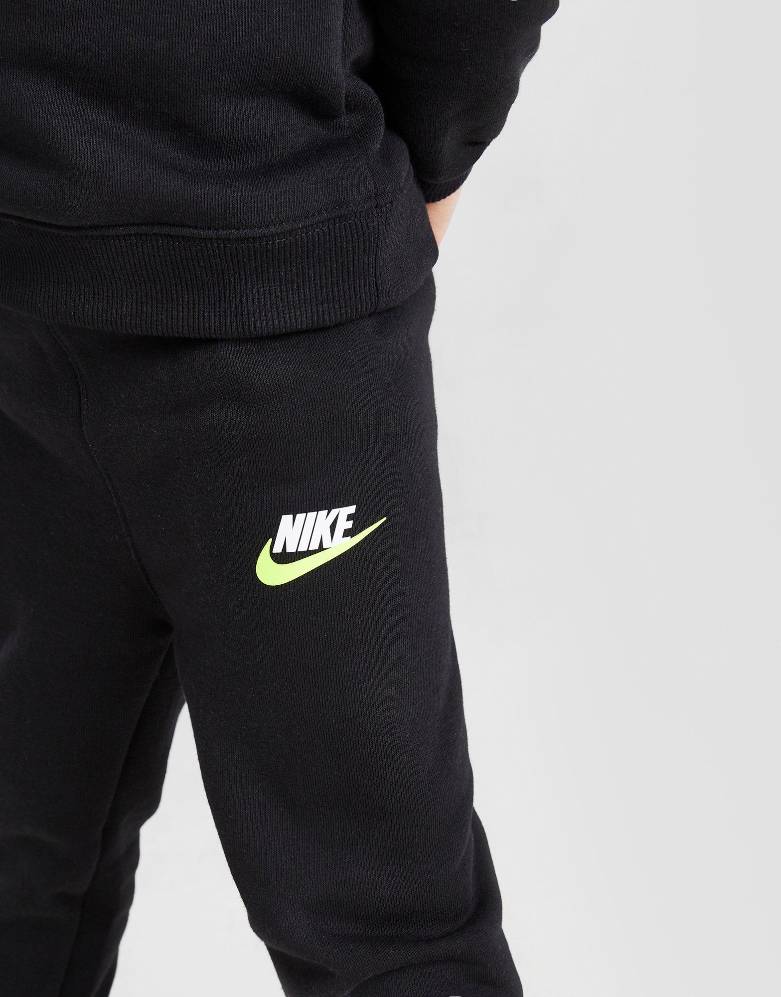 Nike Multi Futura Crew Tracksuit Infant
