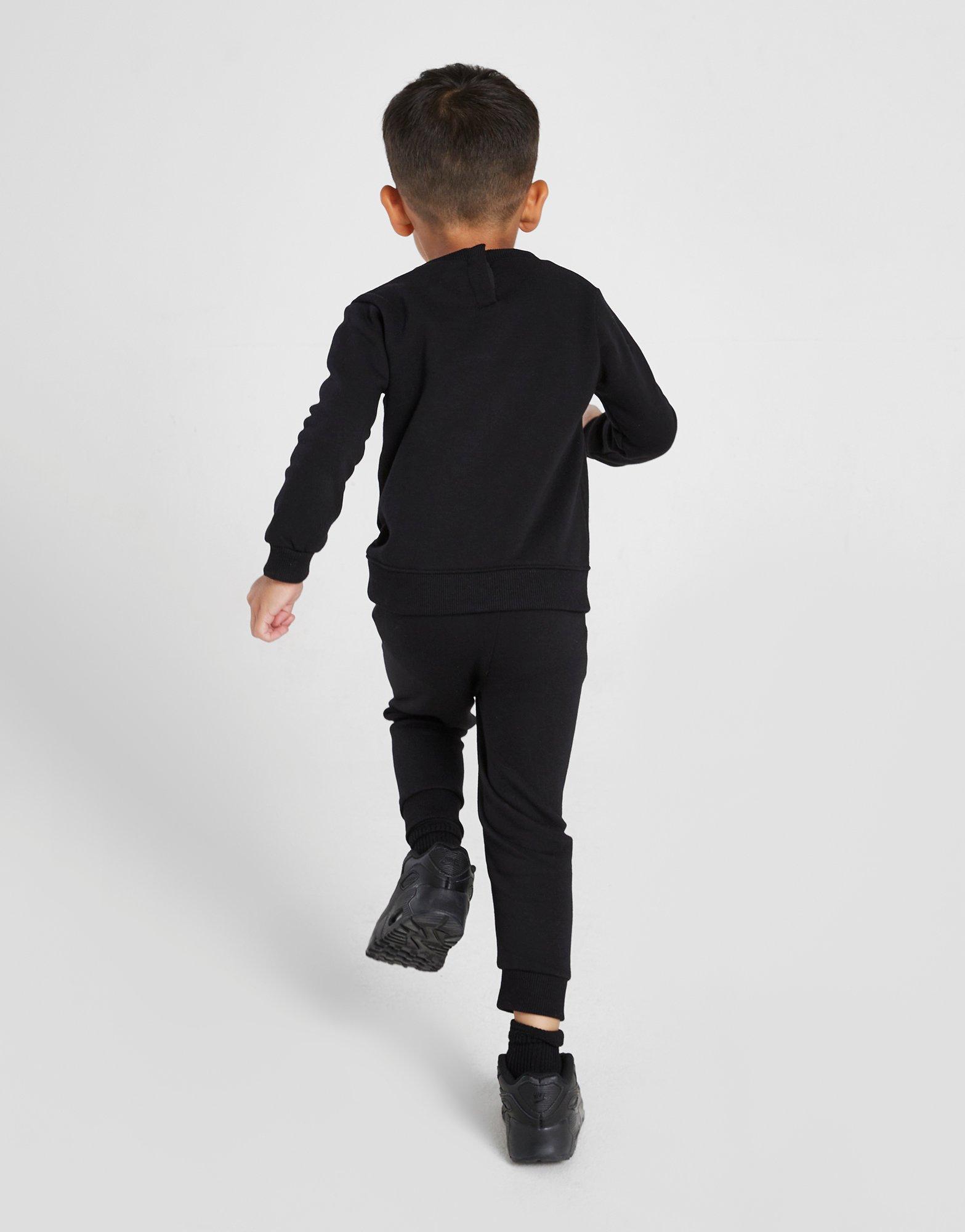 Nike Multi Futura Crew Tracksuit Infant