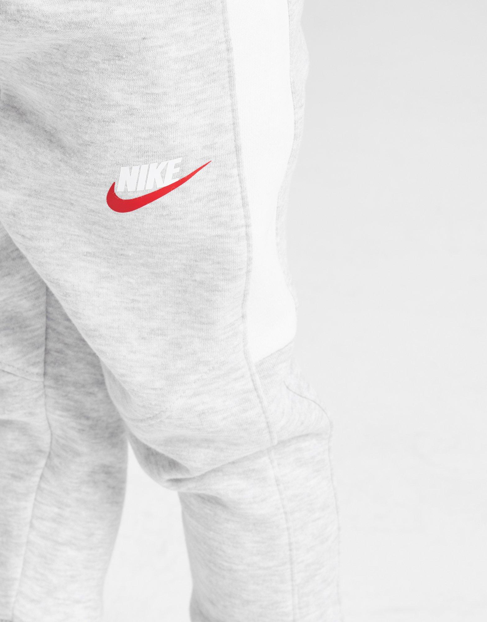 Nike Colour Block Futura Crew Trainingsanzug Babys