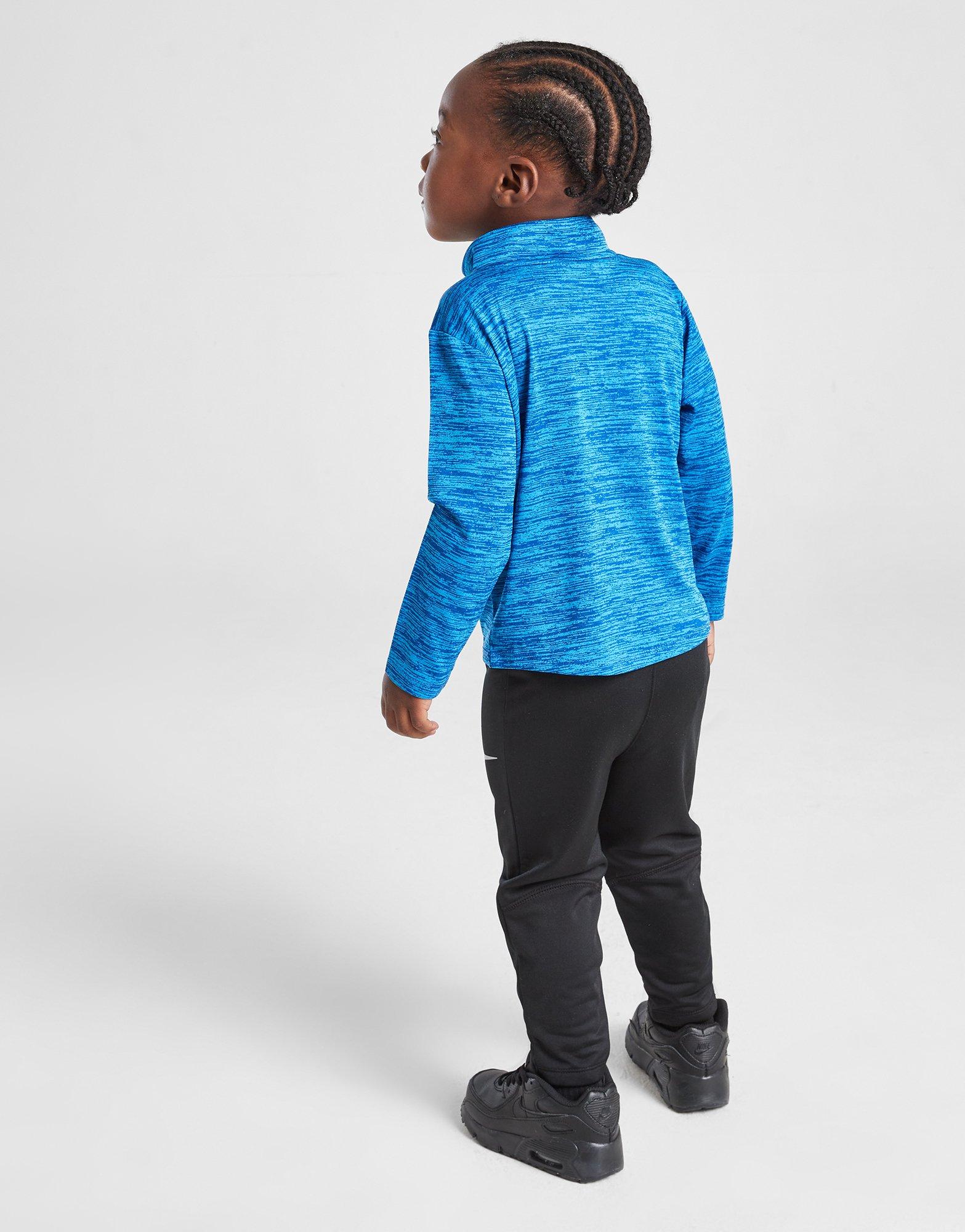 Nike Pacer 1/4 Zip Top/Track Pants Set Infant