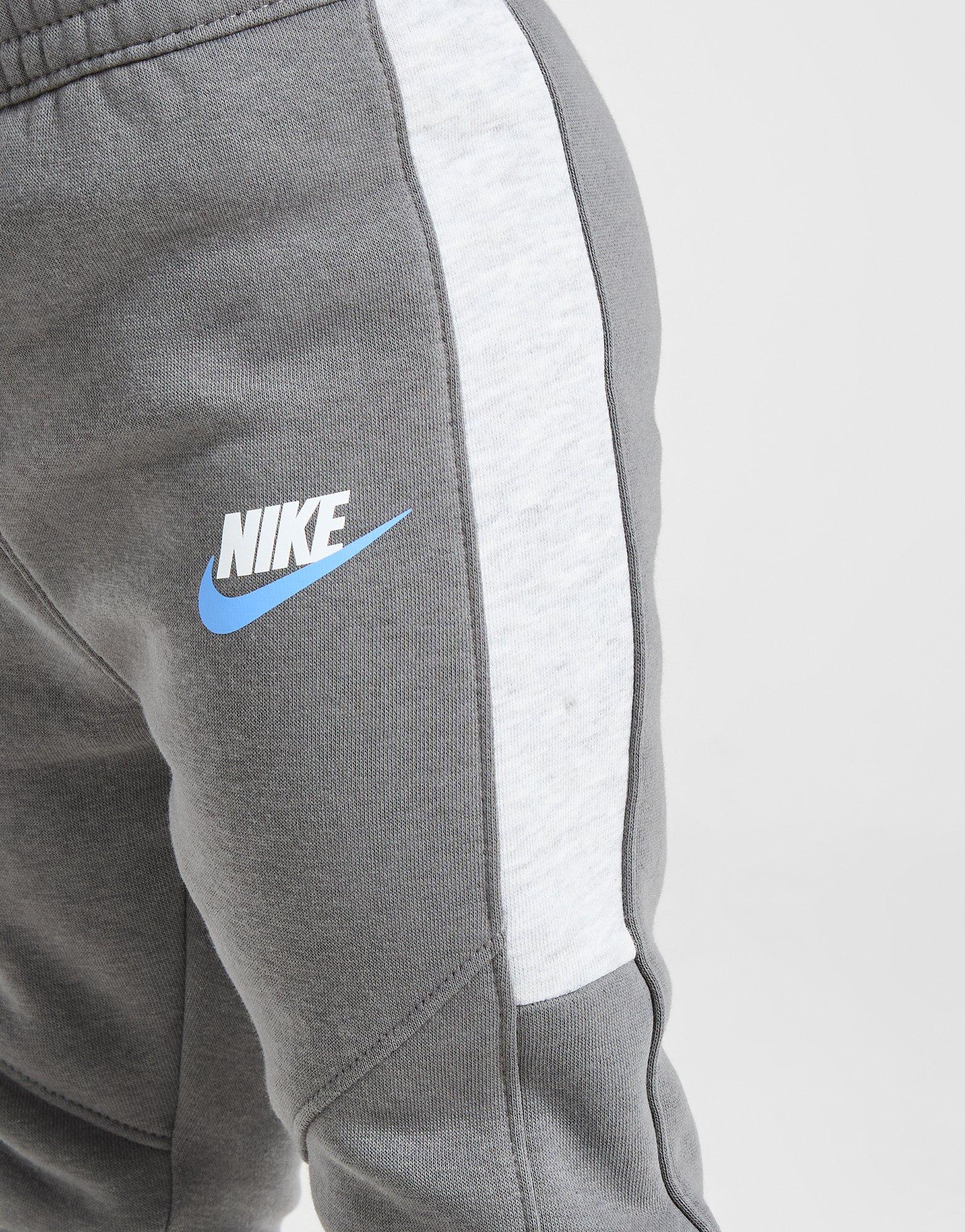 Nike Colour Block Futura Crew Trainingsanzug Babys