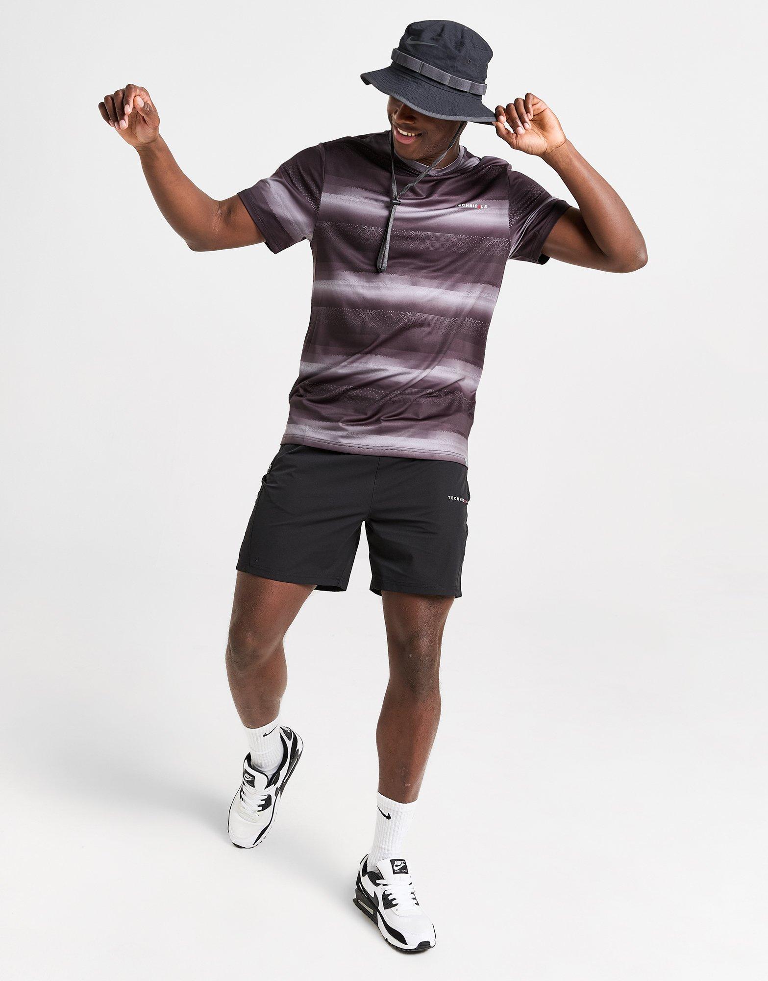 Technicals Short Arch Homme