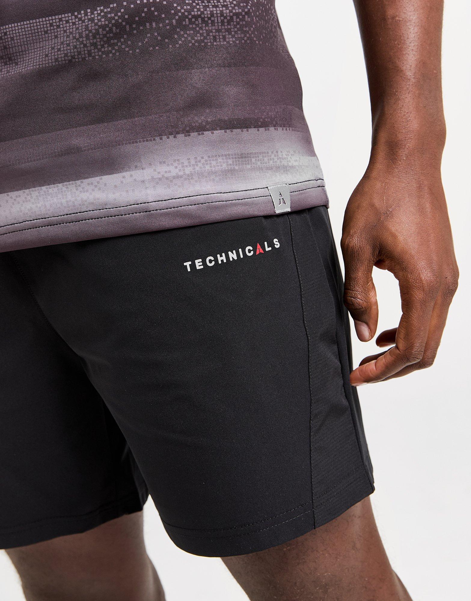 Technicals Short Arch Homme