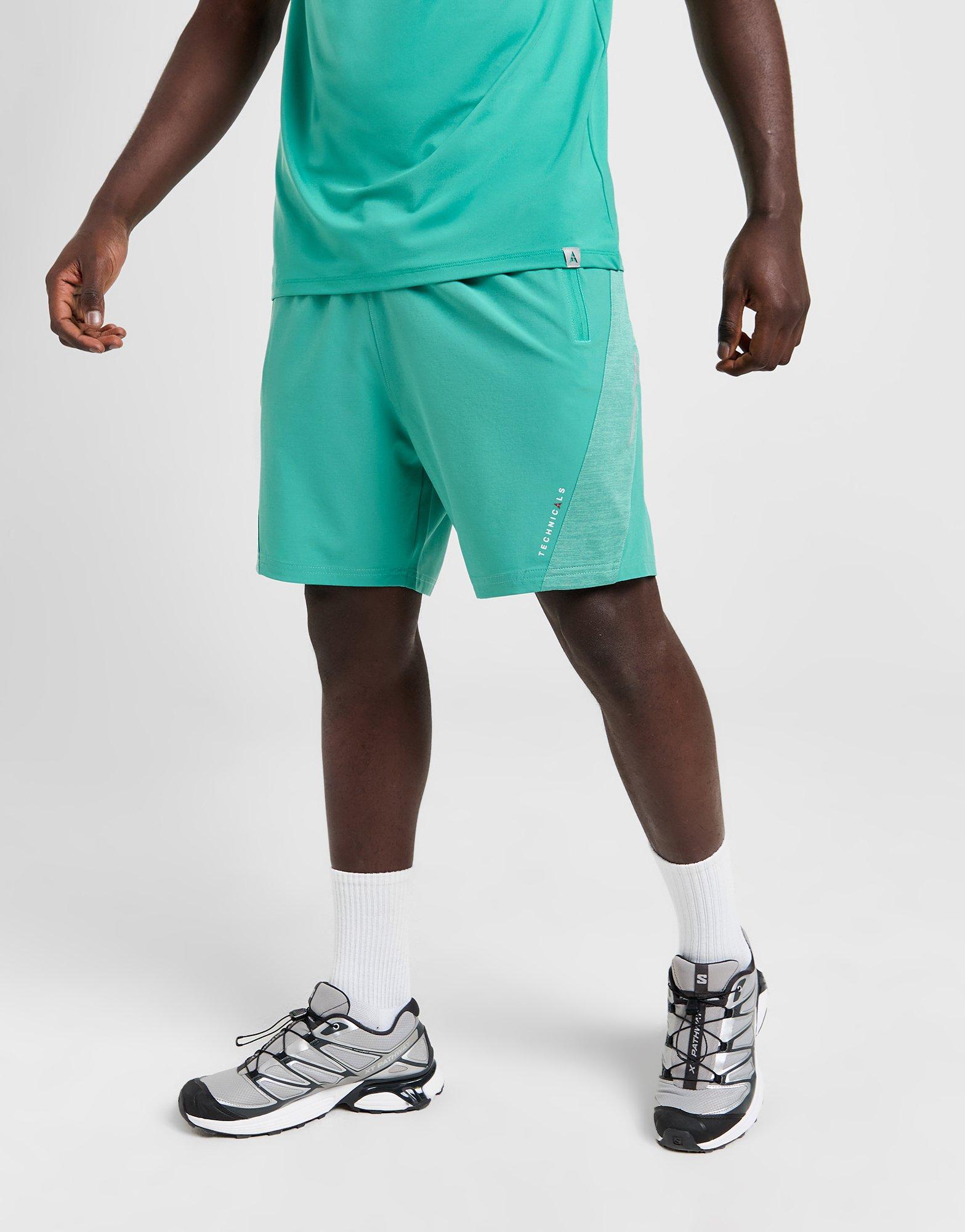 Technicals Short Bilrost Homme