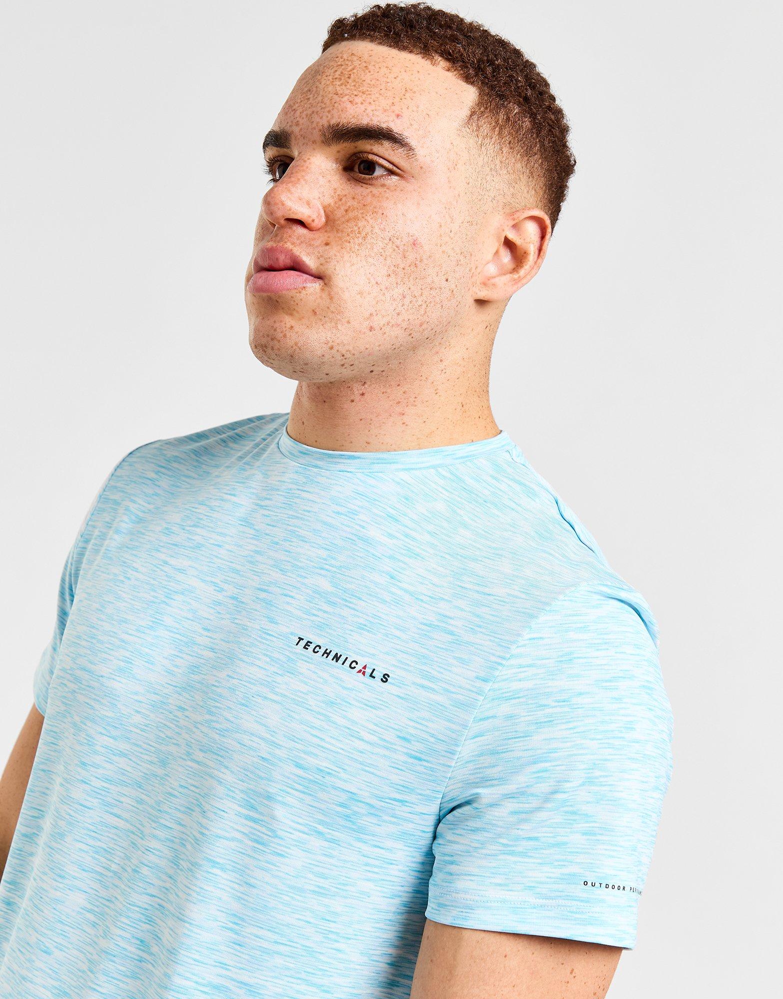 Technicals T-Shirt Yarrow Homme