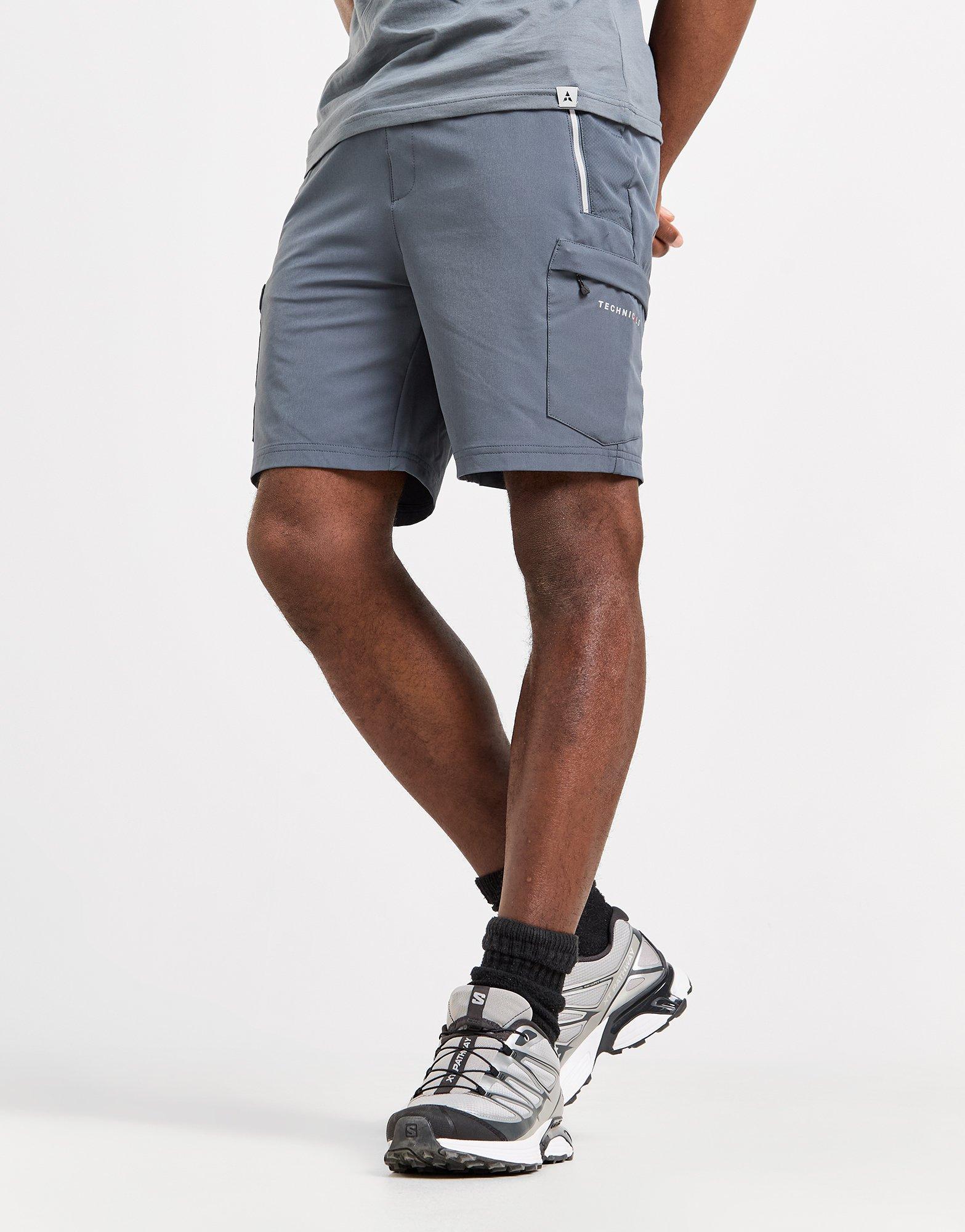Technicals Short Dacite Homme