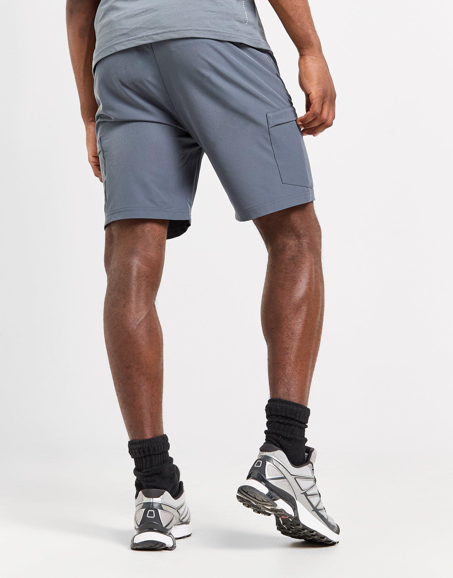 Technicals Short Dacite Homme
