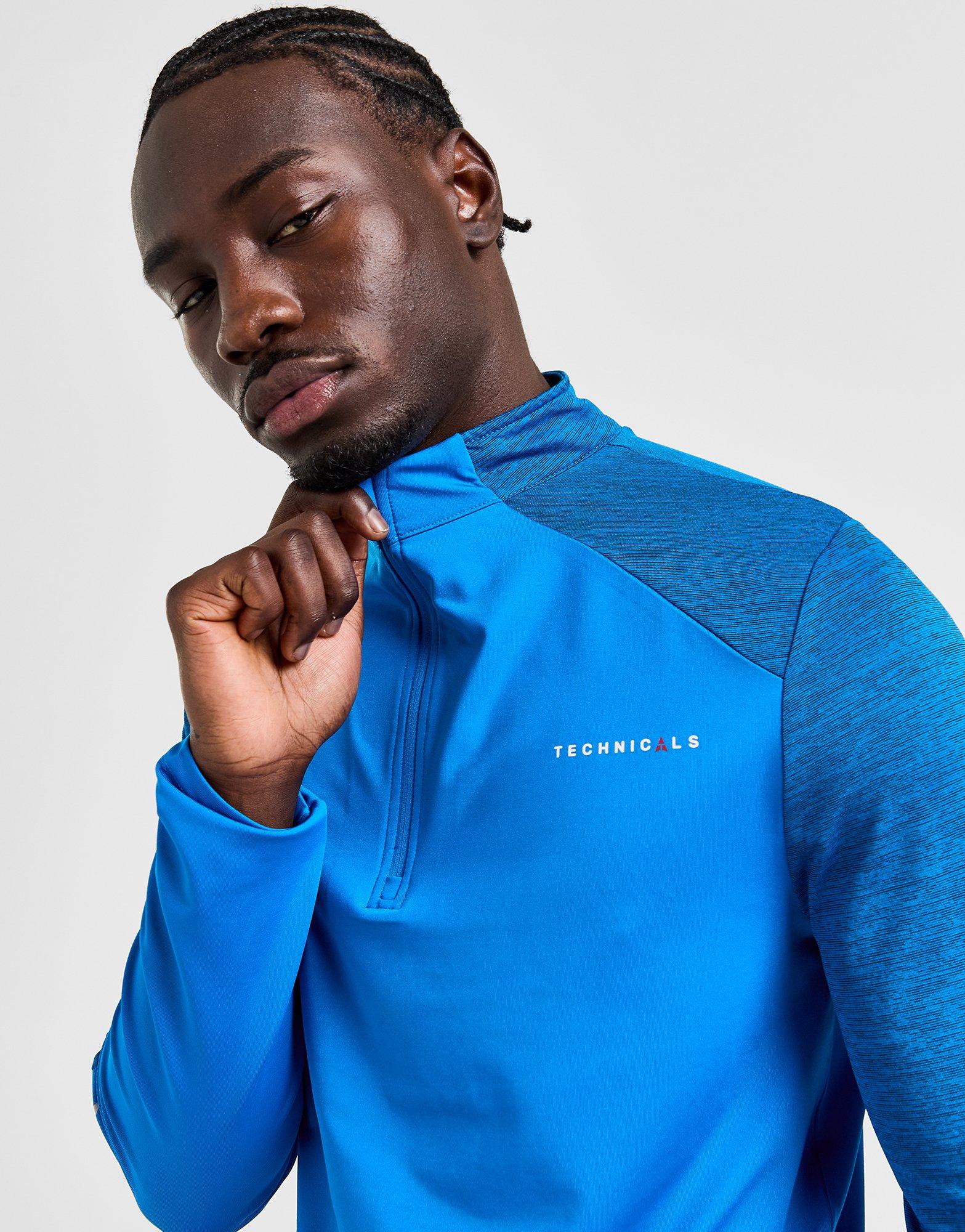 TECHNICALS Bilrost 1/4 Zip Top