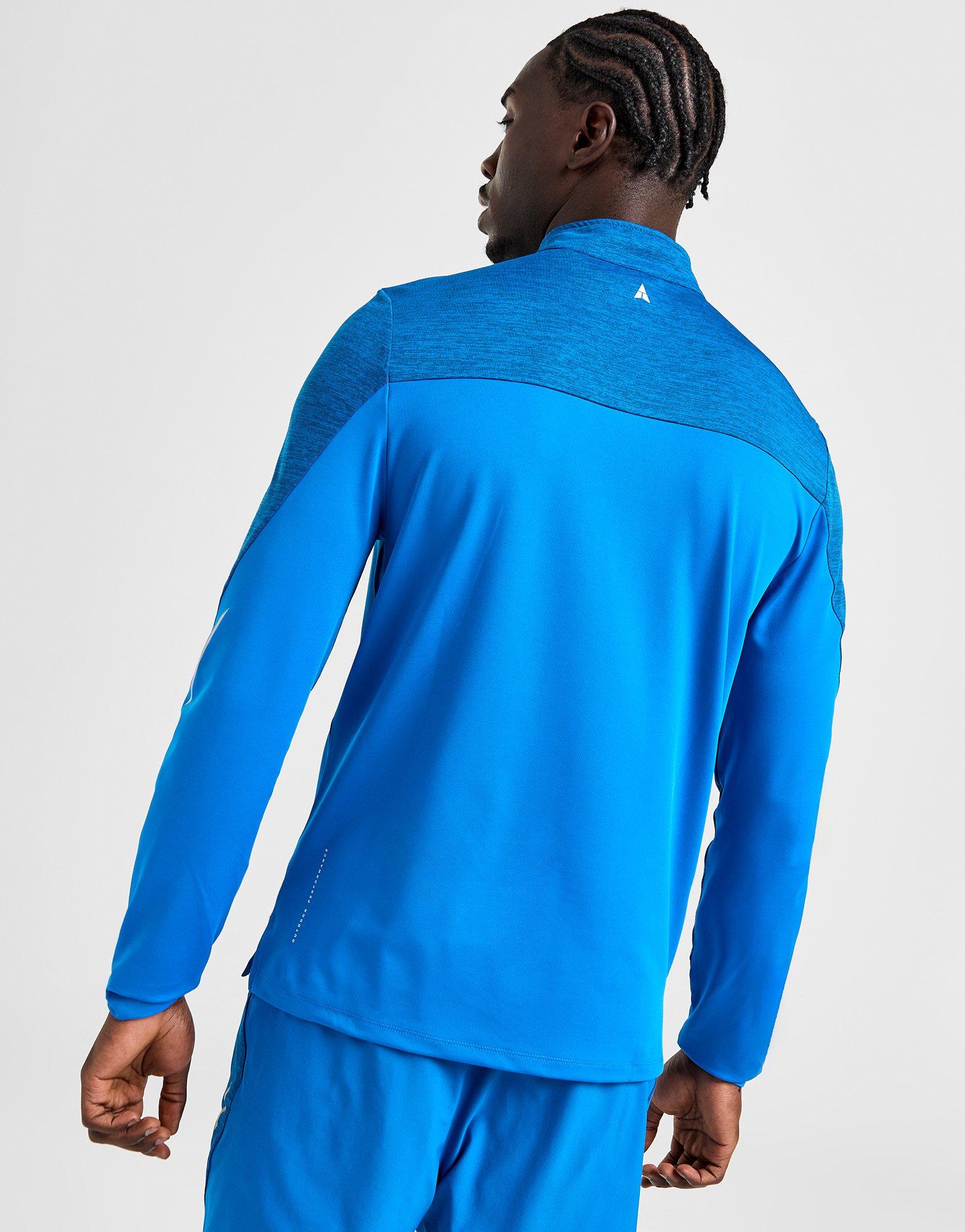 TECHNICALS Bilrost 1/4 Zip Top