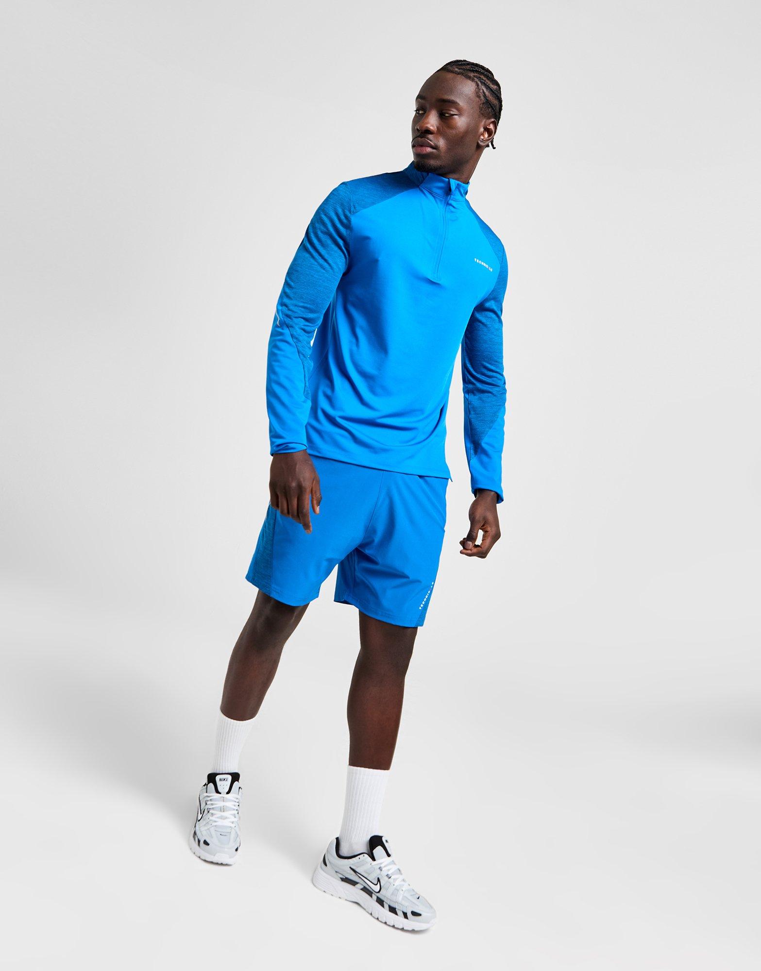 TECHNICALS Bilrost 1/4 Zip Top