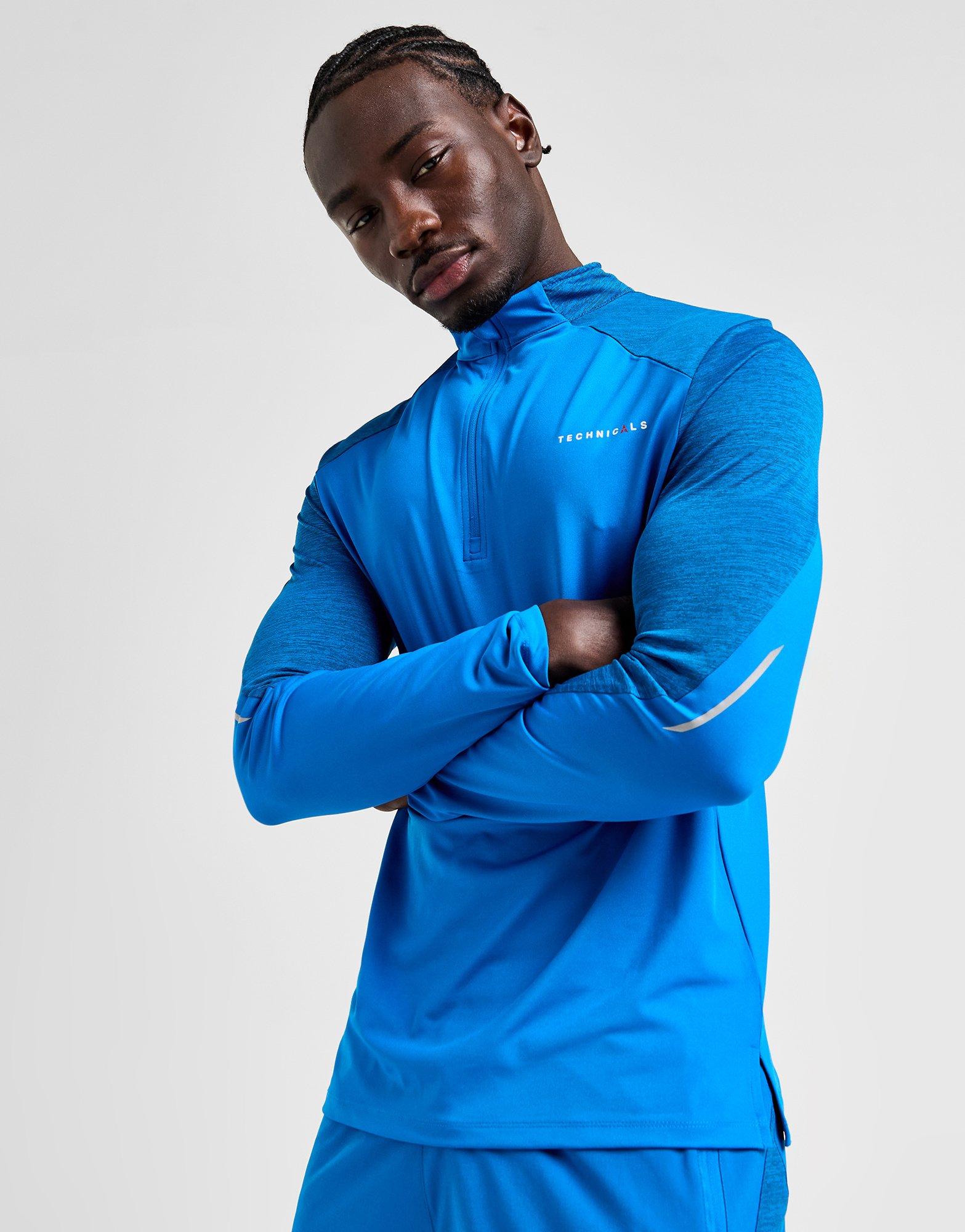 TECHNICALS Bilrost 1/4 Zip Top