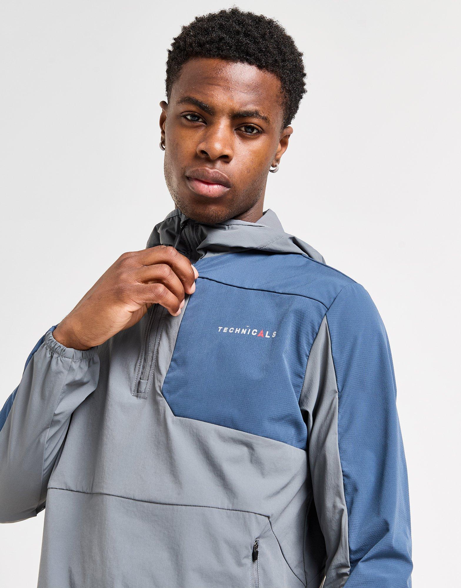 TECHNICALS Zeno 1/2 Zip Jacket