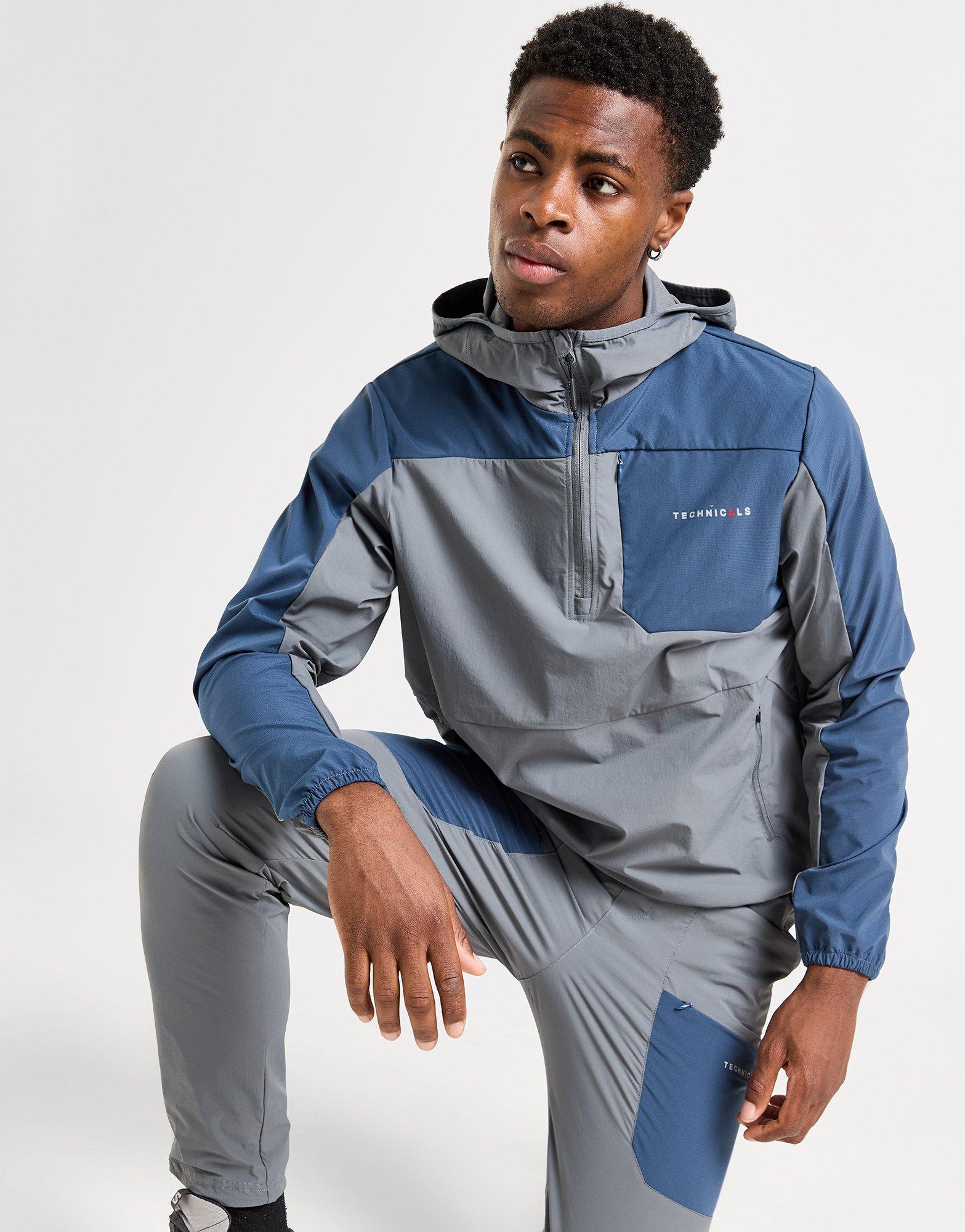 TECHNICALS Zeno 1/2 Zip Jacket