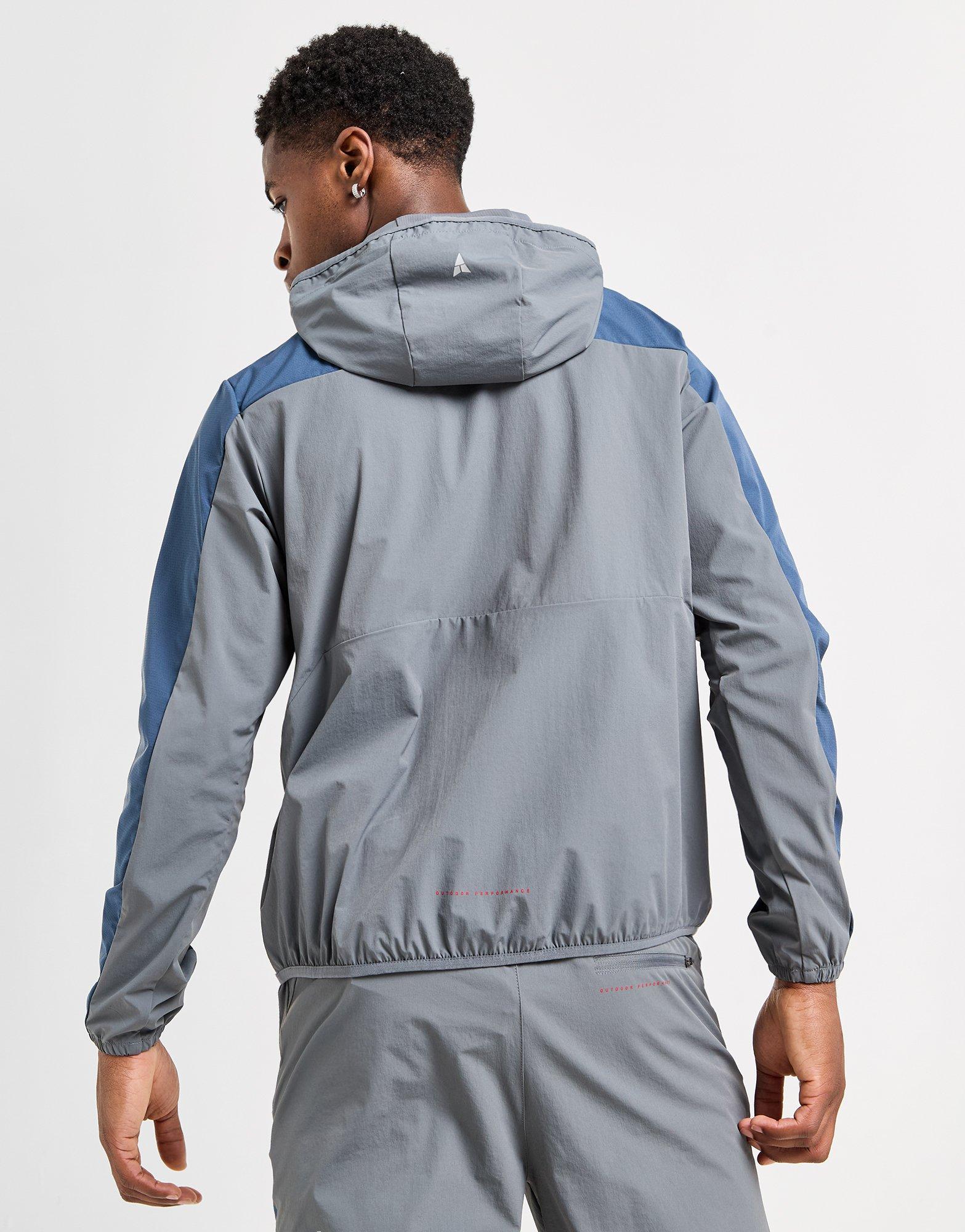 TECHNICALS Zeno 1/2 Zip Jacket
